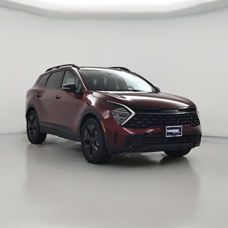 2025 Kia Sportage PHEV X-Line