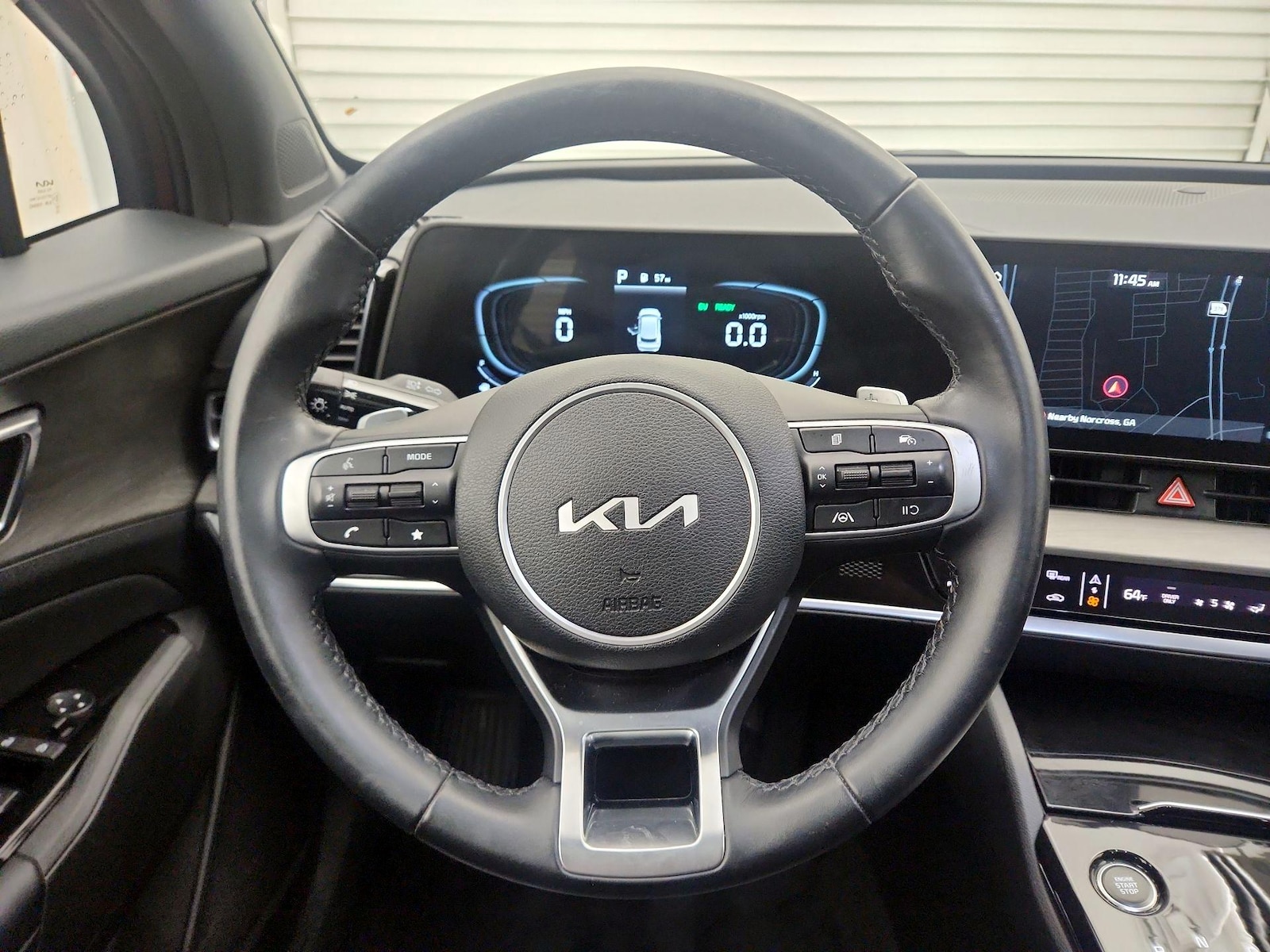 Lane Departure Warning