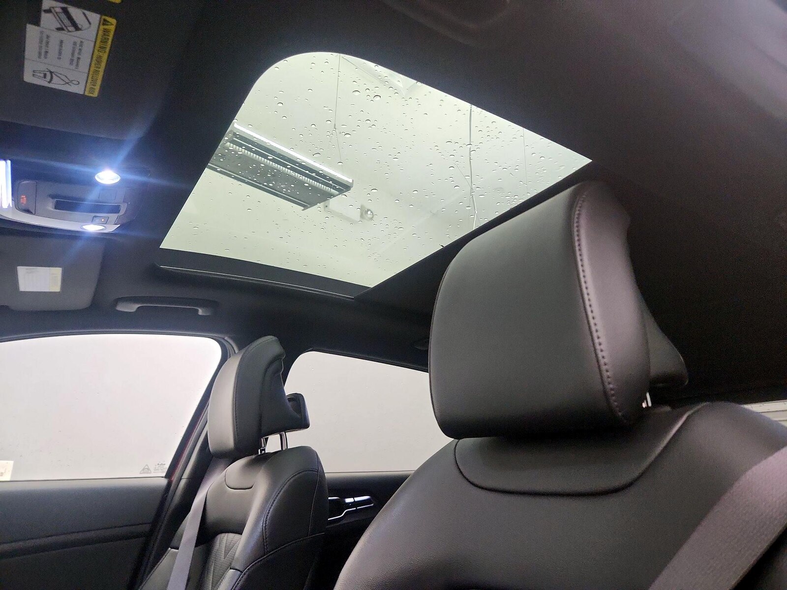 Panoramic Sunroof