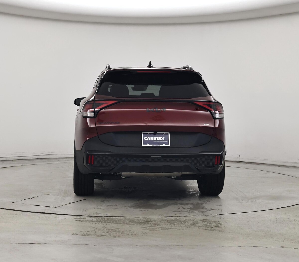 Rear