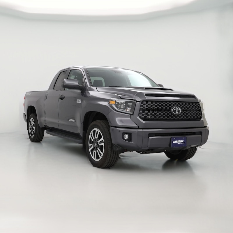 2021 Toyota Tundra SR5