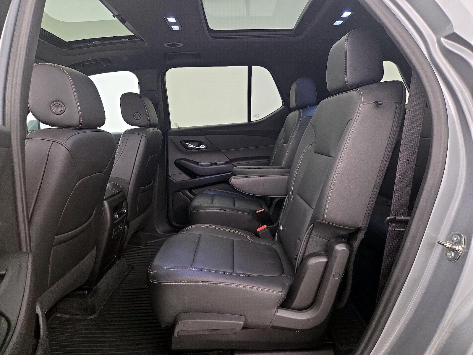 Rear Air Conditioning