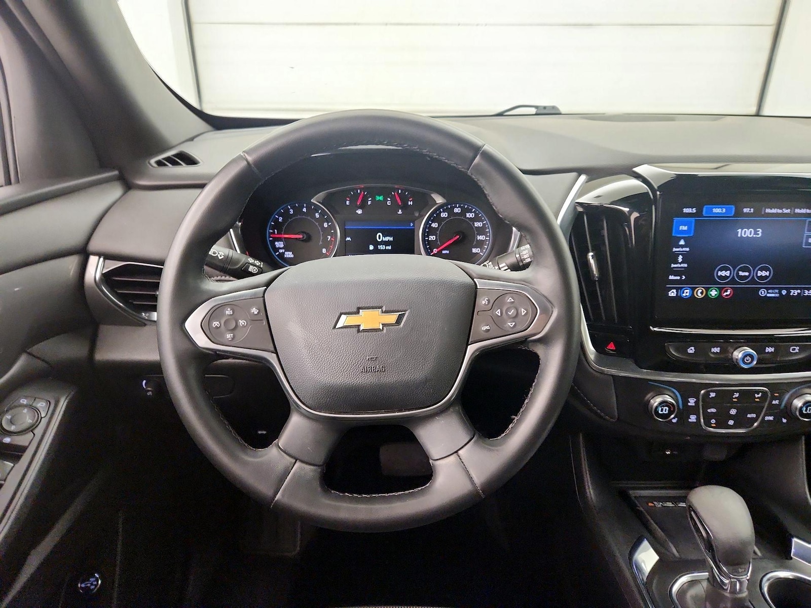 Lane Departure Warning