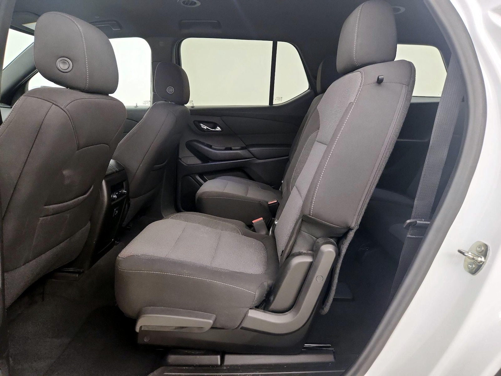 Rear Air Conditioning
