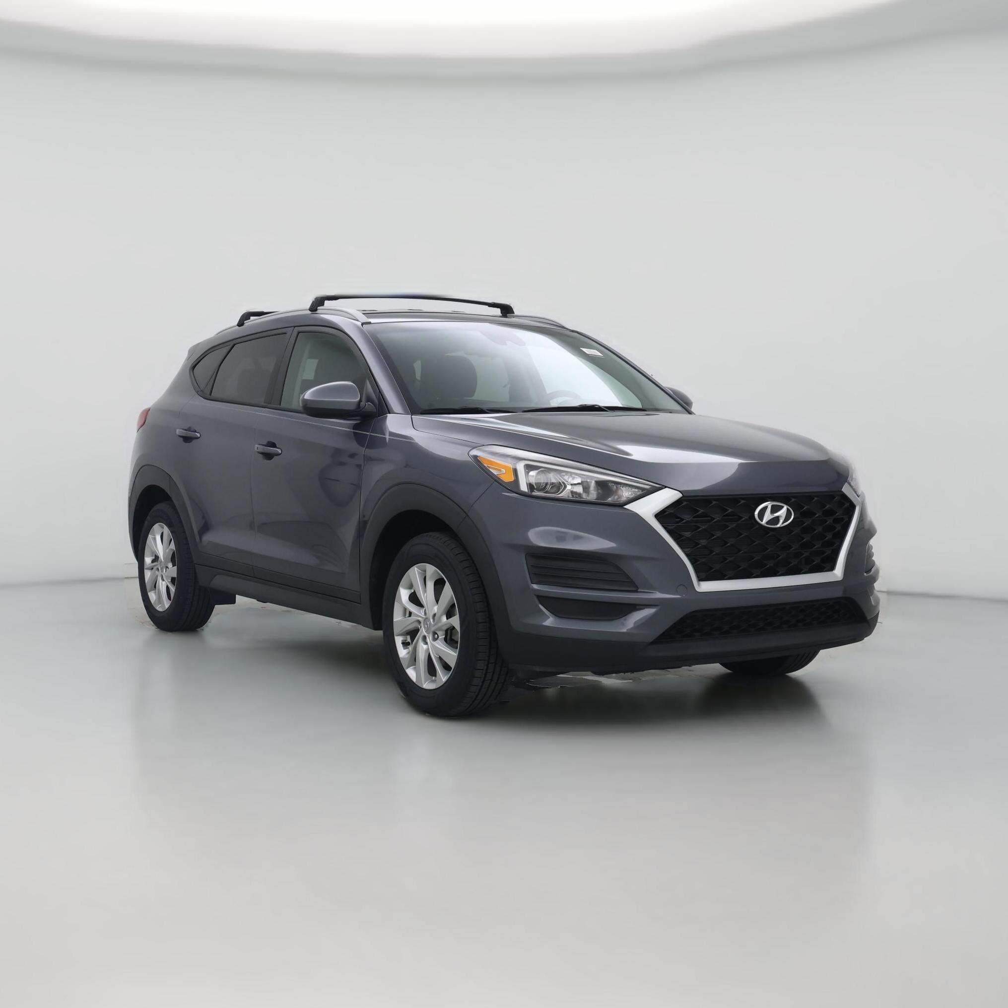 Thumbnail: 2021 Hyundai Tucson - 1