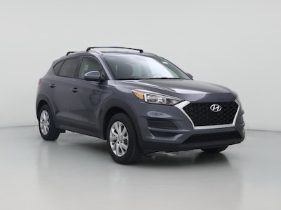 2021 Hyundai Tucson Value