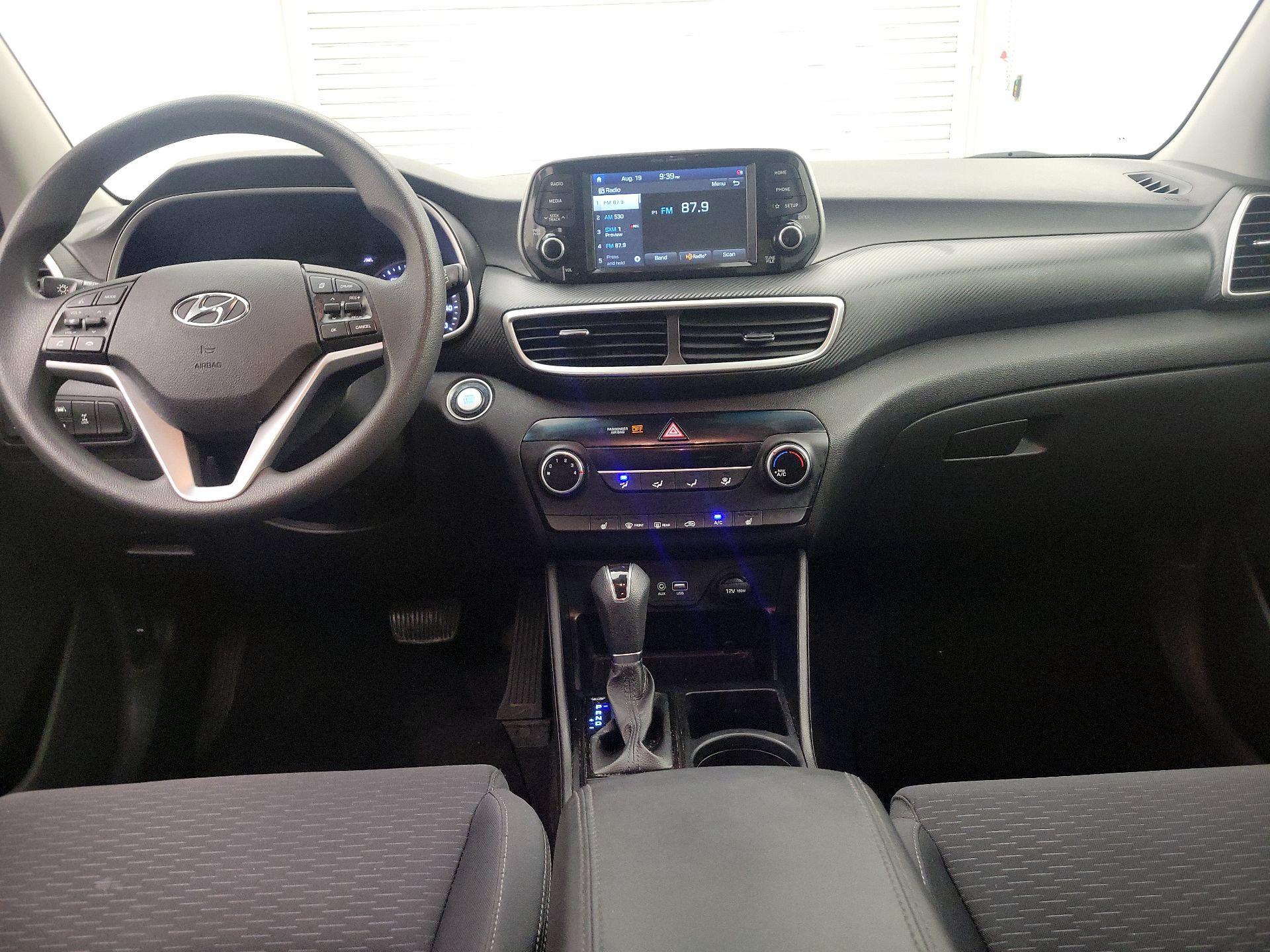 Thumbnail: 2021 Hyundai Tucson - 9