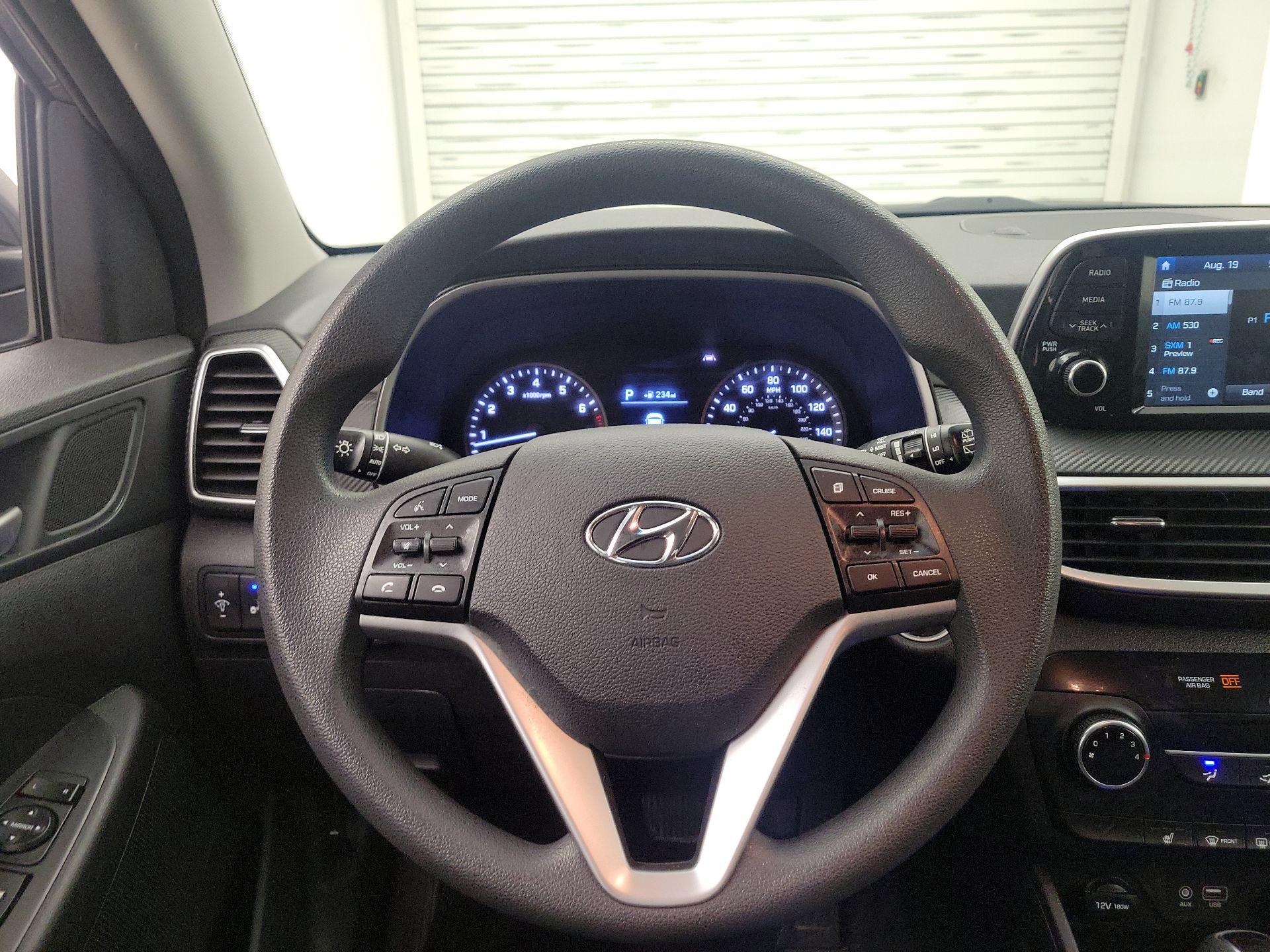 Thumbnail: 2021 Hyundai Tucson - 10