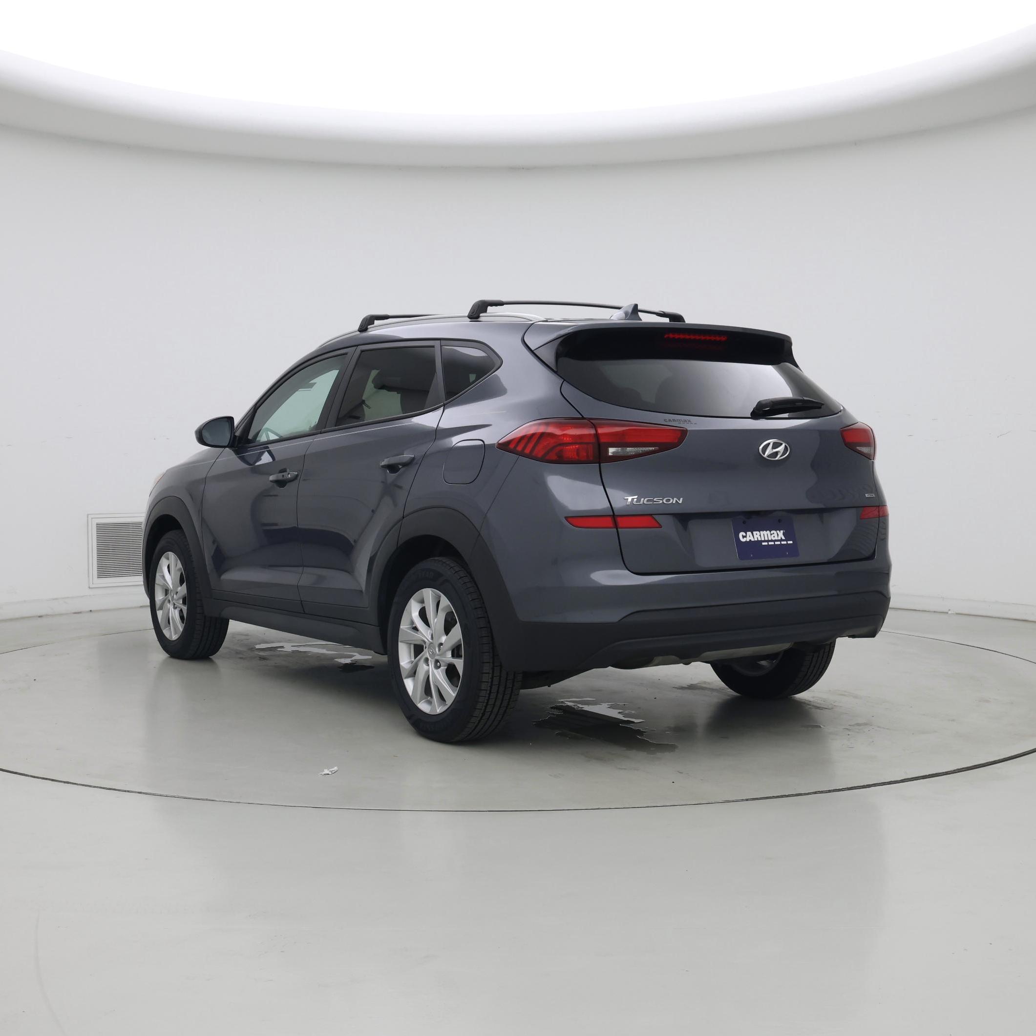 Thumbnail: 2021 Hyundai Tucson - 2