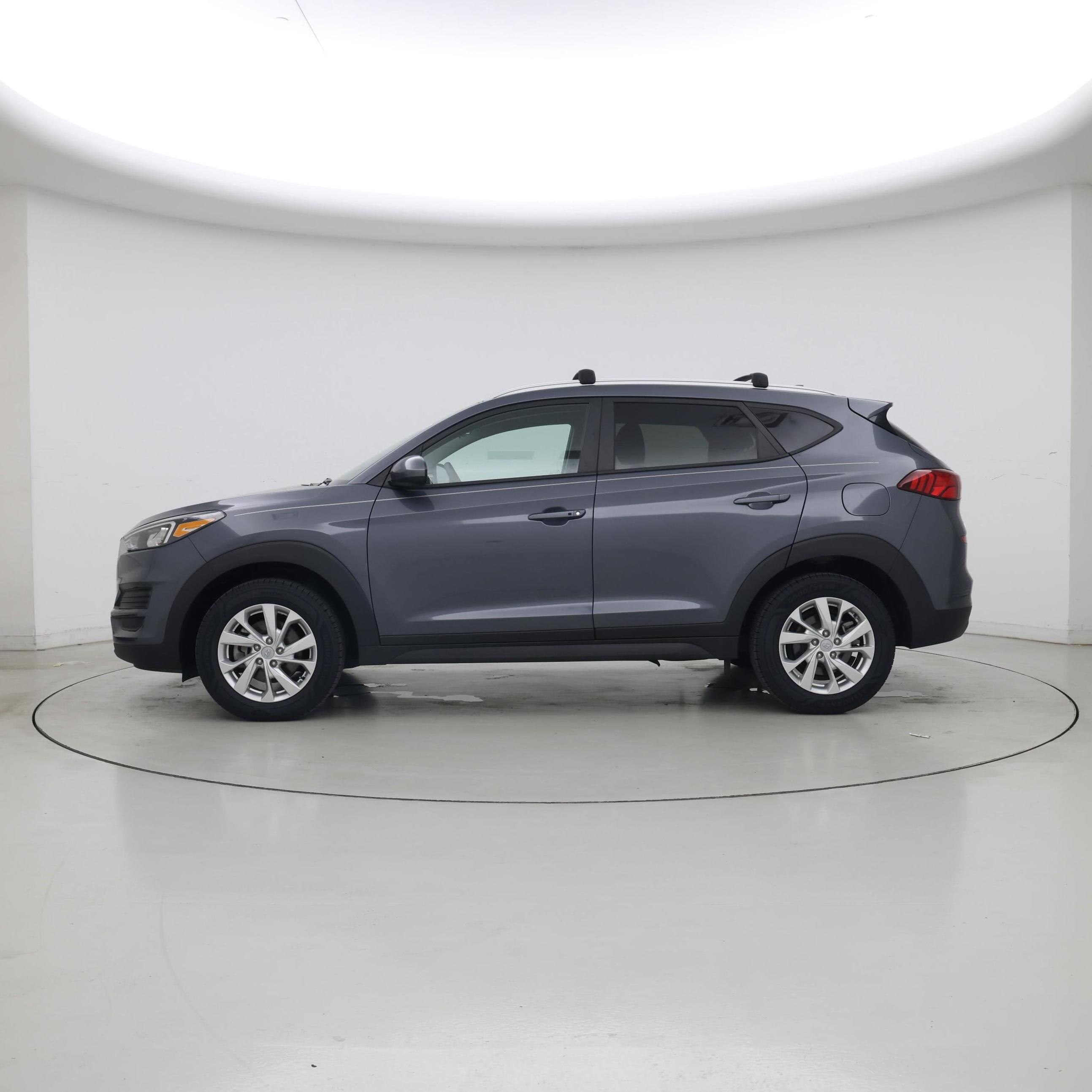 Thumbnail: 2021 Hyundai Tucson - 3
