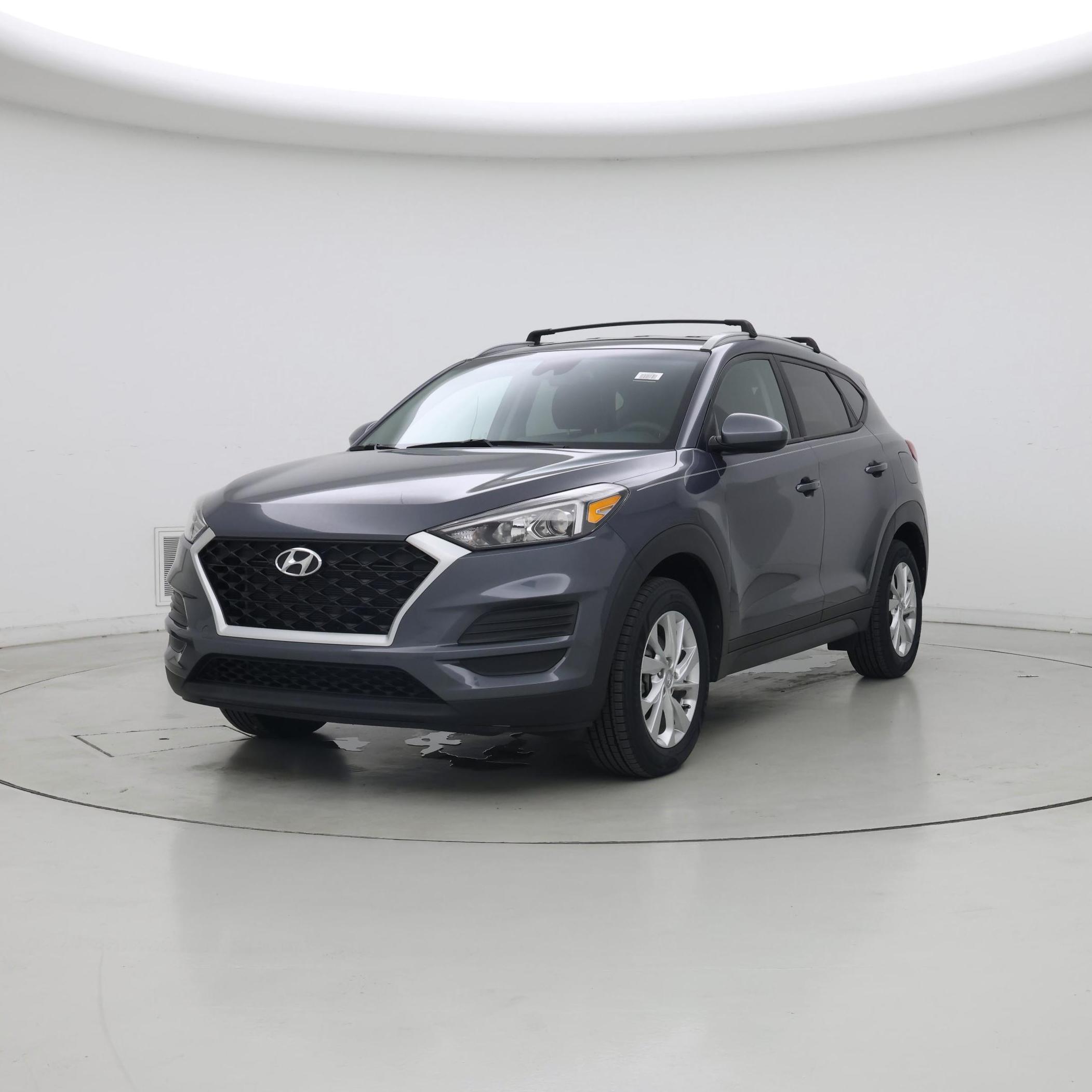 Thumbnail: 2021 Hyundai Tucson - 4