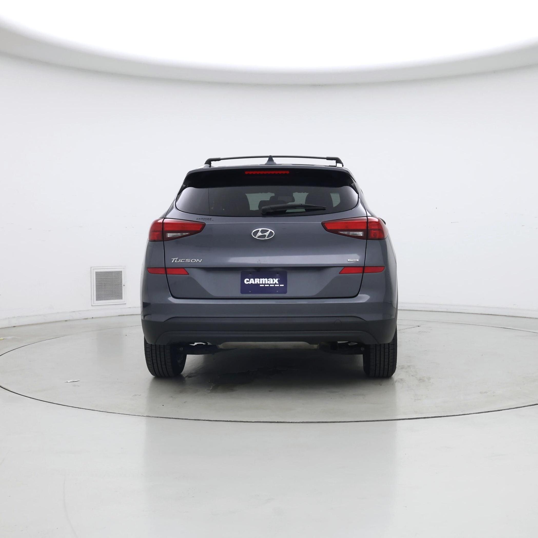 Thumbnail: 2021 Hyundai Tucson - 6