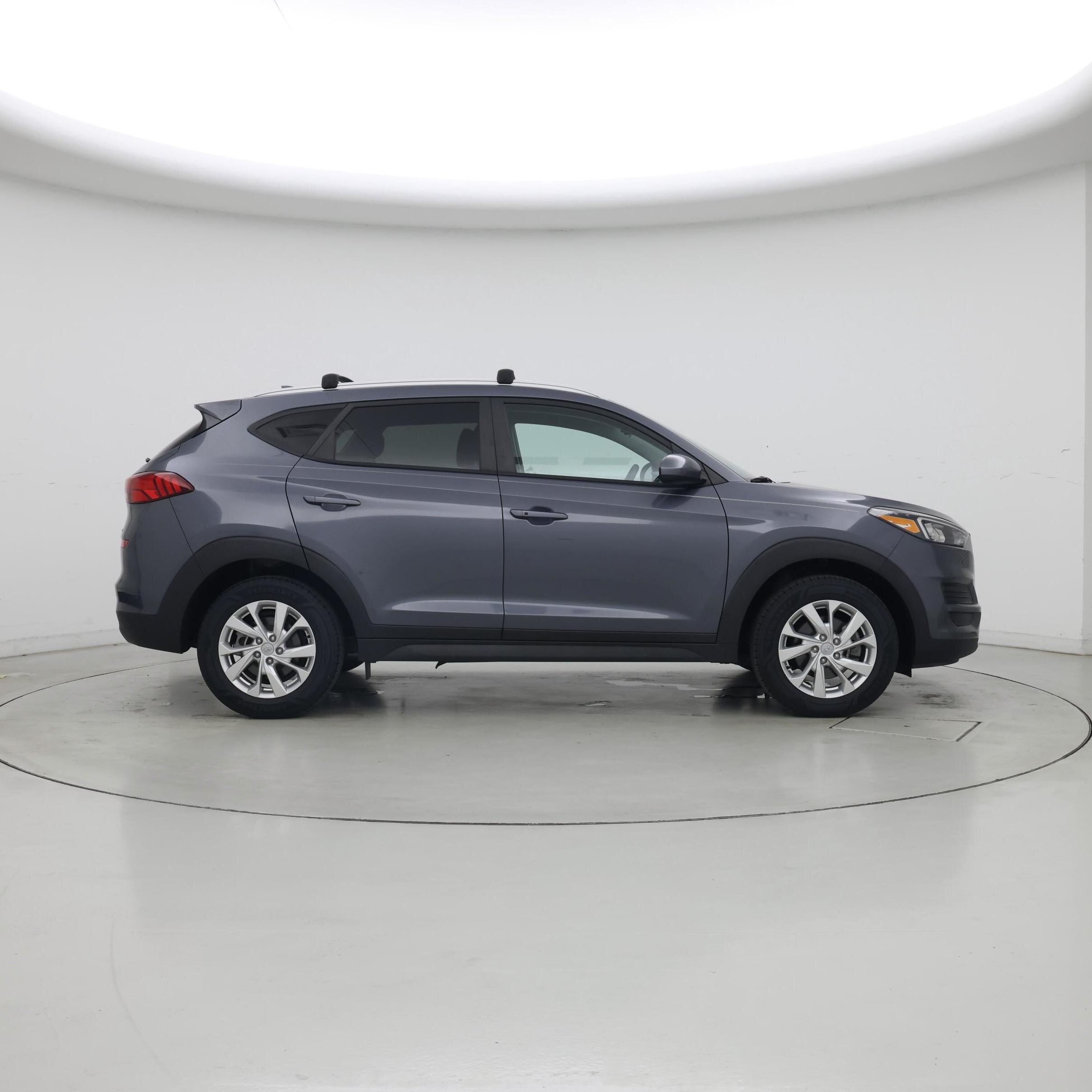 Thumbnail: 2021 Hyundai Tucson - 7