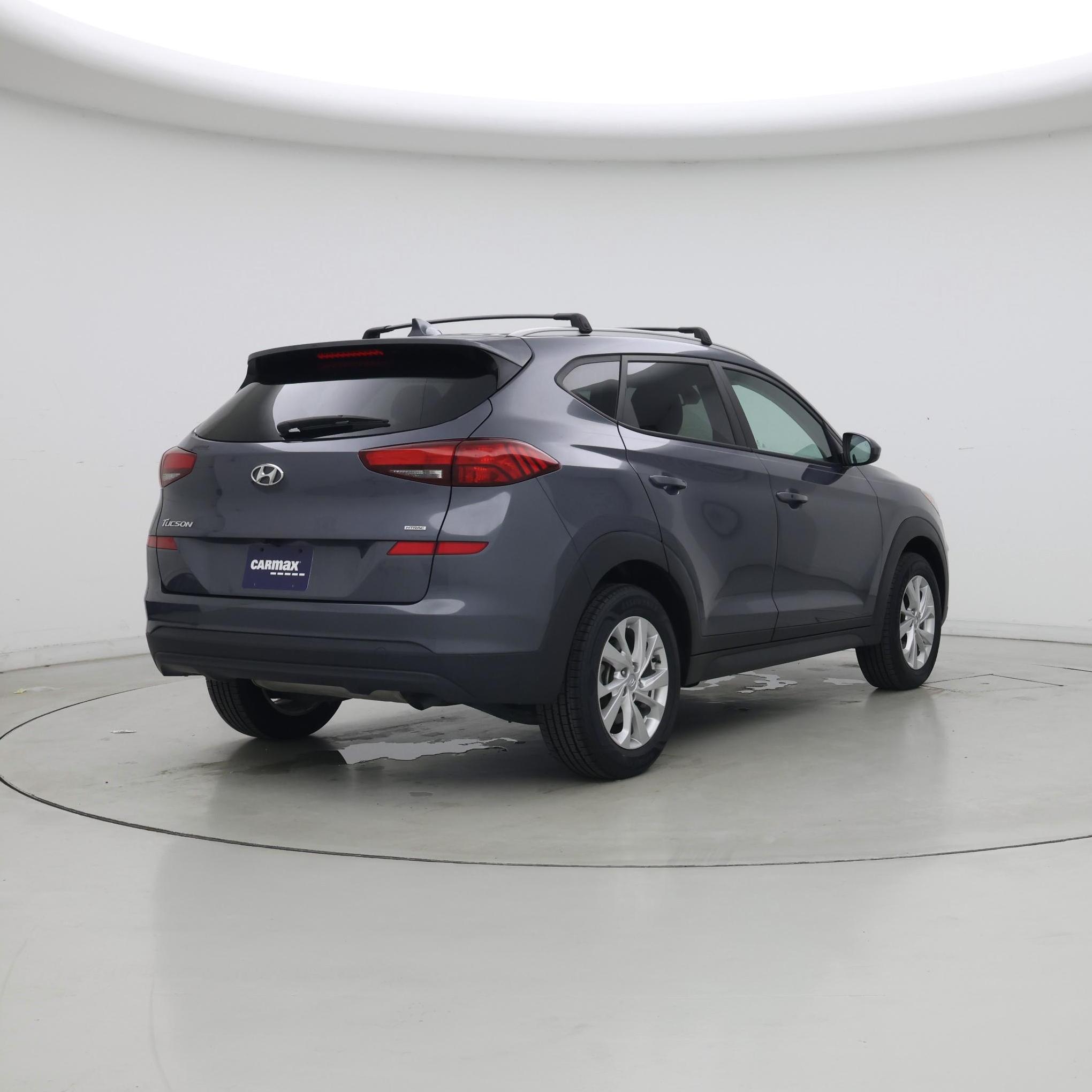 Thumbnail: 2021 Hyundai Tucson - 8