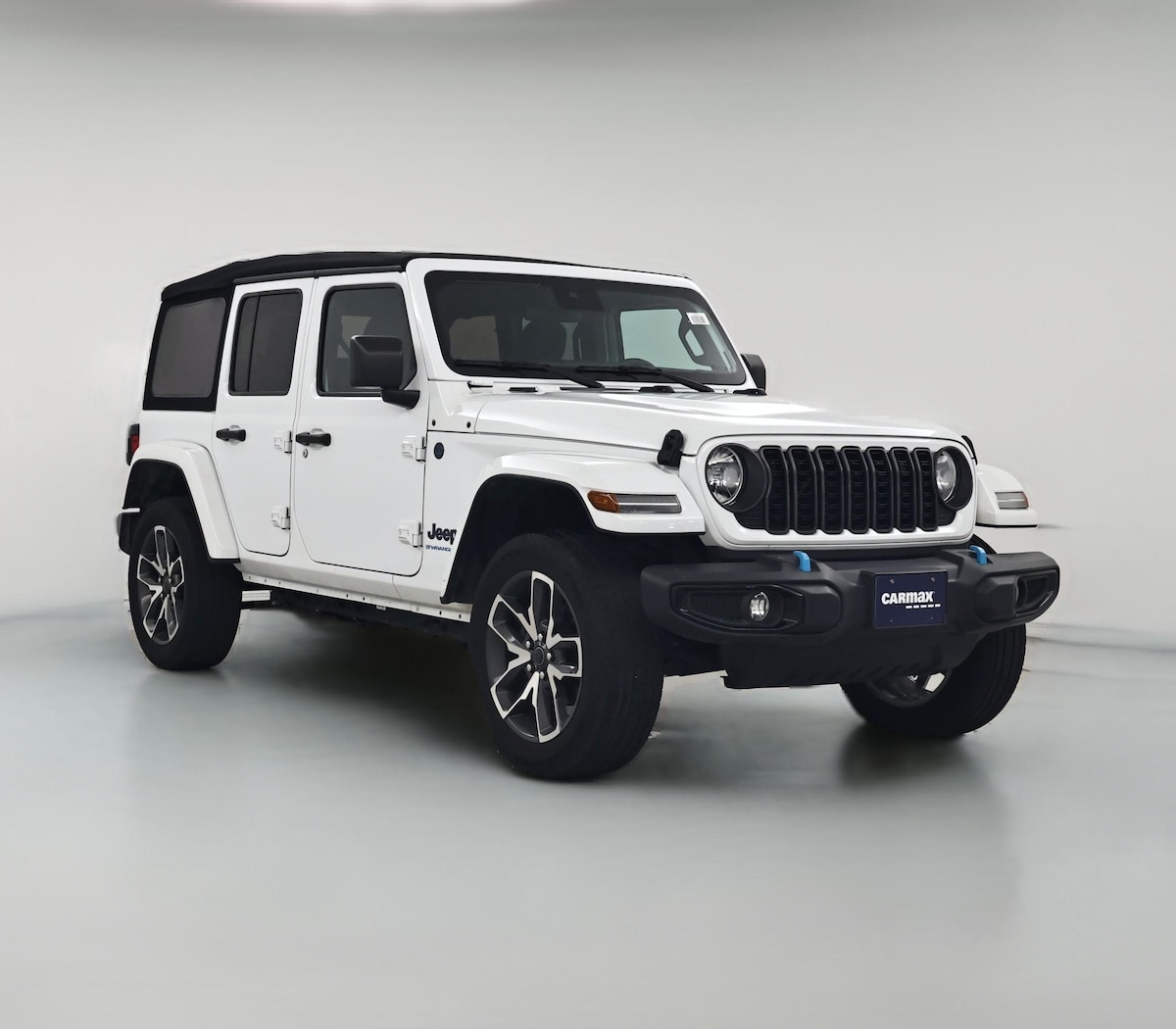 Featured vehicle