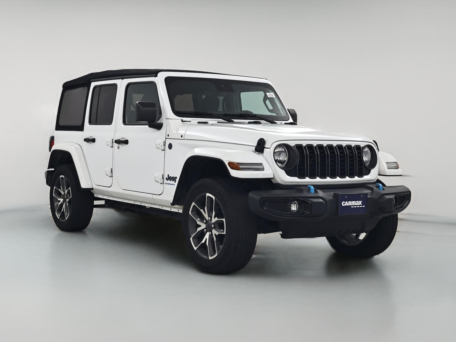 2024 Jeep Wrangler 4xe