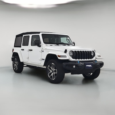 Vehicle exterior view