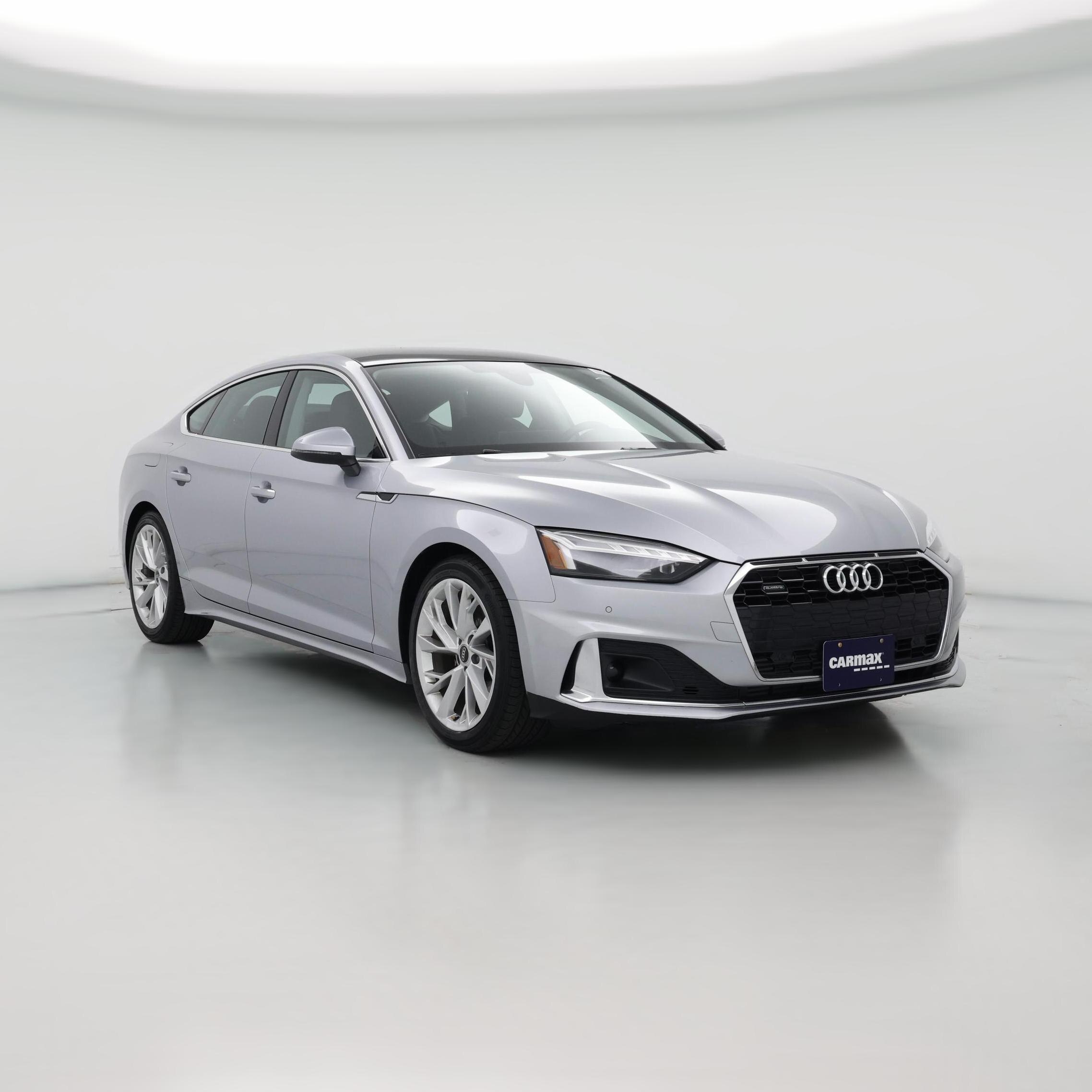 Thumbnail: 2023 Audi A5 - 1