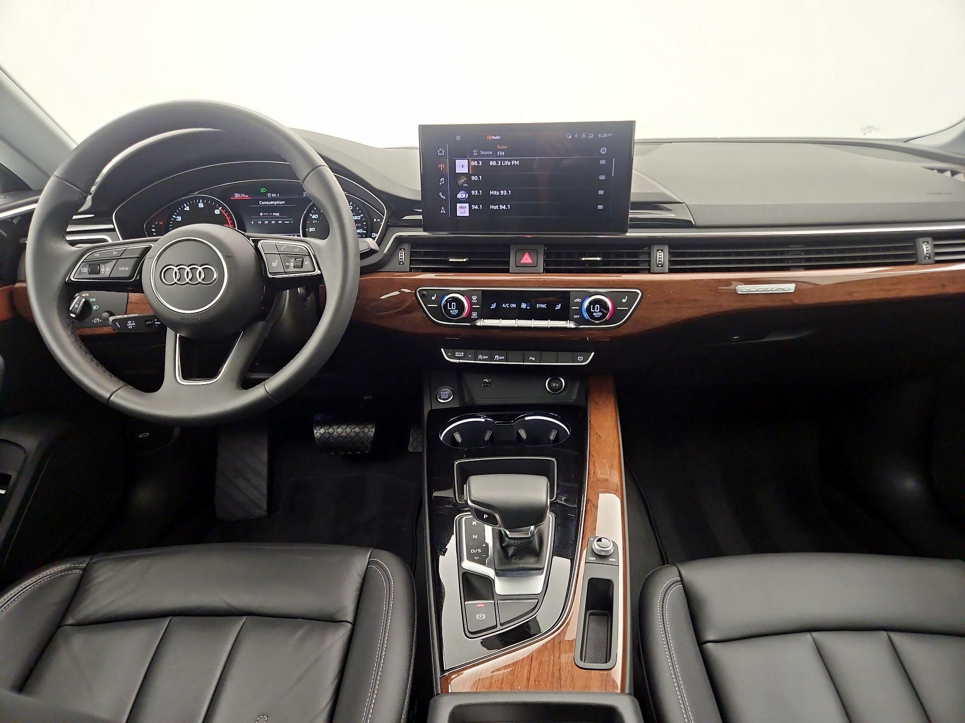 Thumbnail: 2023 Audi A5 - 9