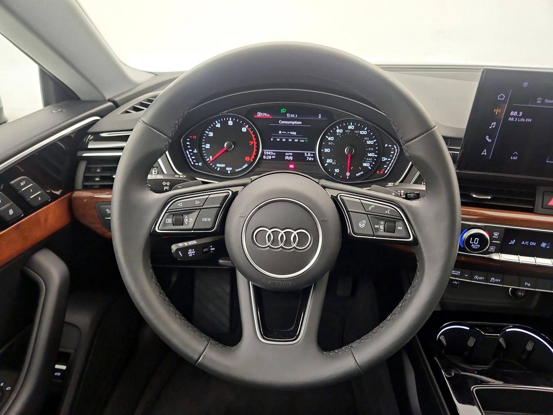 Thumbnail: 2023 Audi A5 - 10
