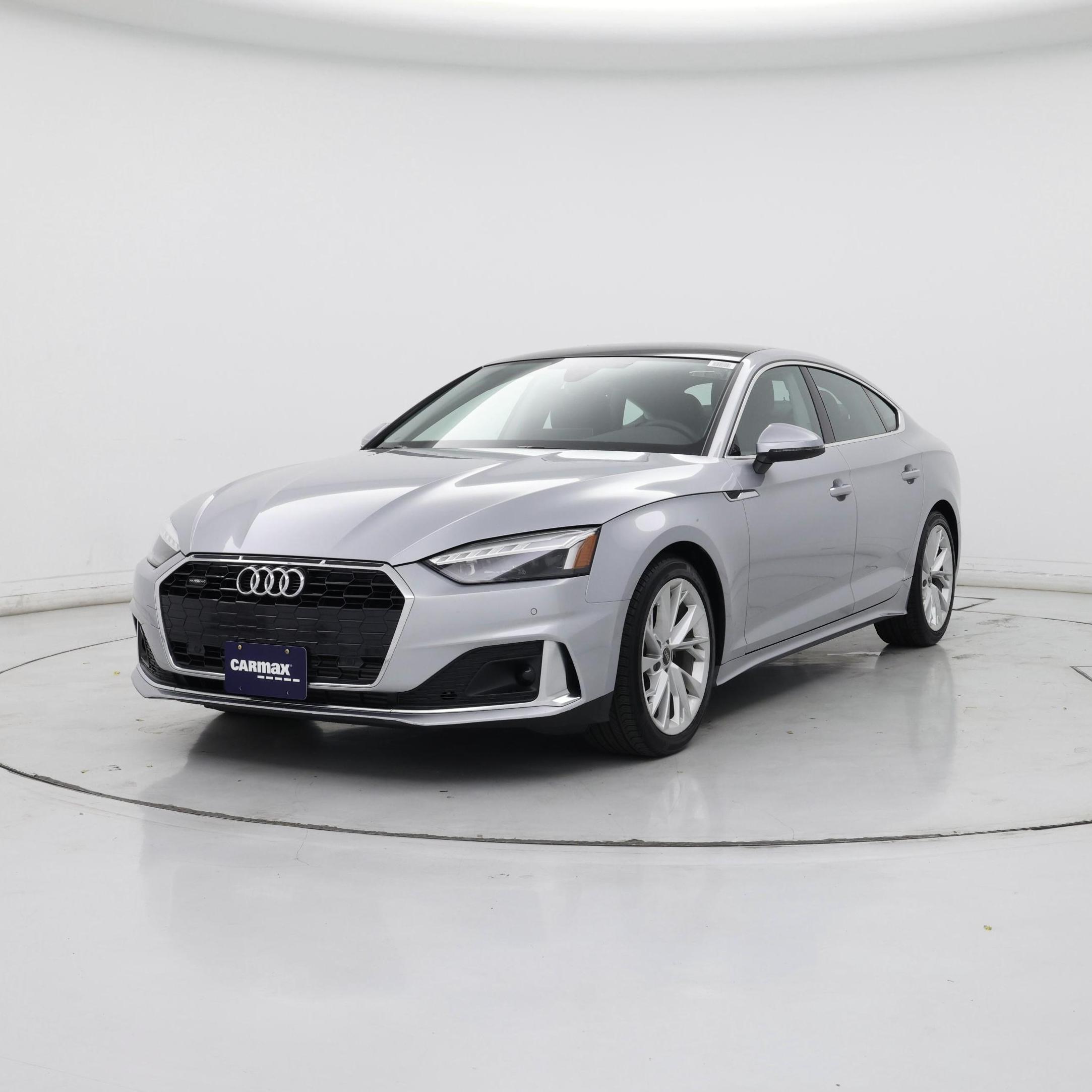 Thumbnail: 2023 Audi A5 - 4