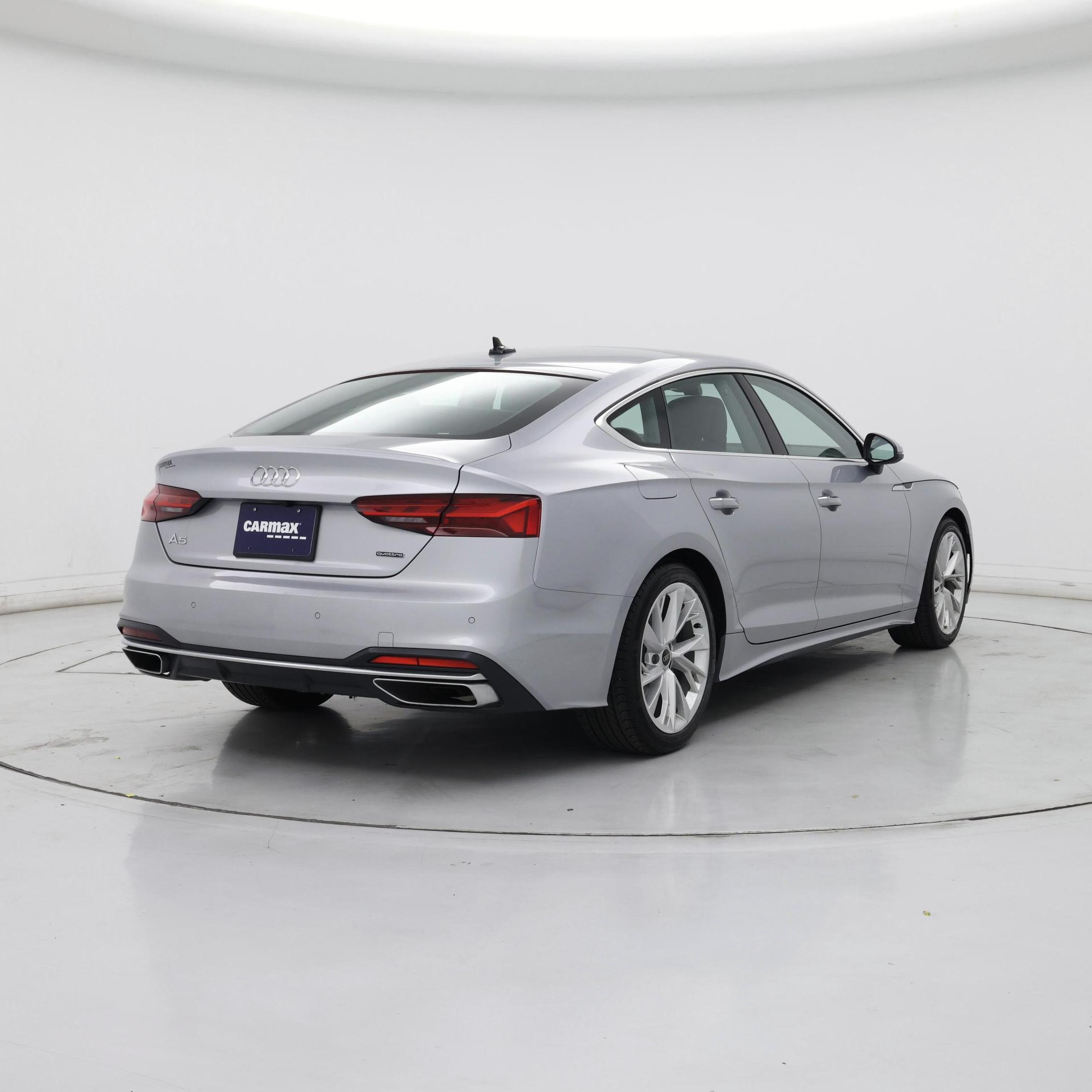 Thumbnail: 2023 Audi A5 - 8