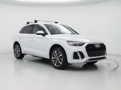 2023 Audi Q5 S-Line Premium Plus