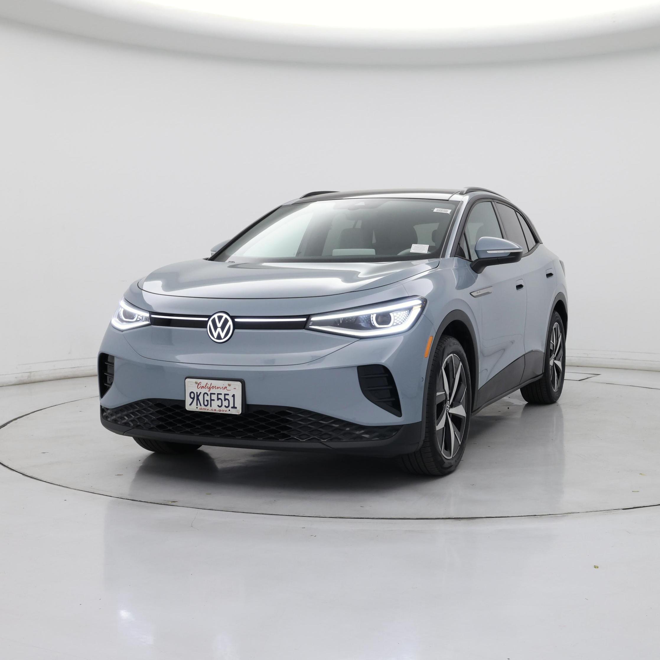 Thumbnail: 2023 Volkswagen ID.4 - 4