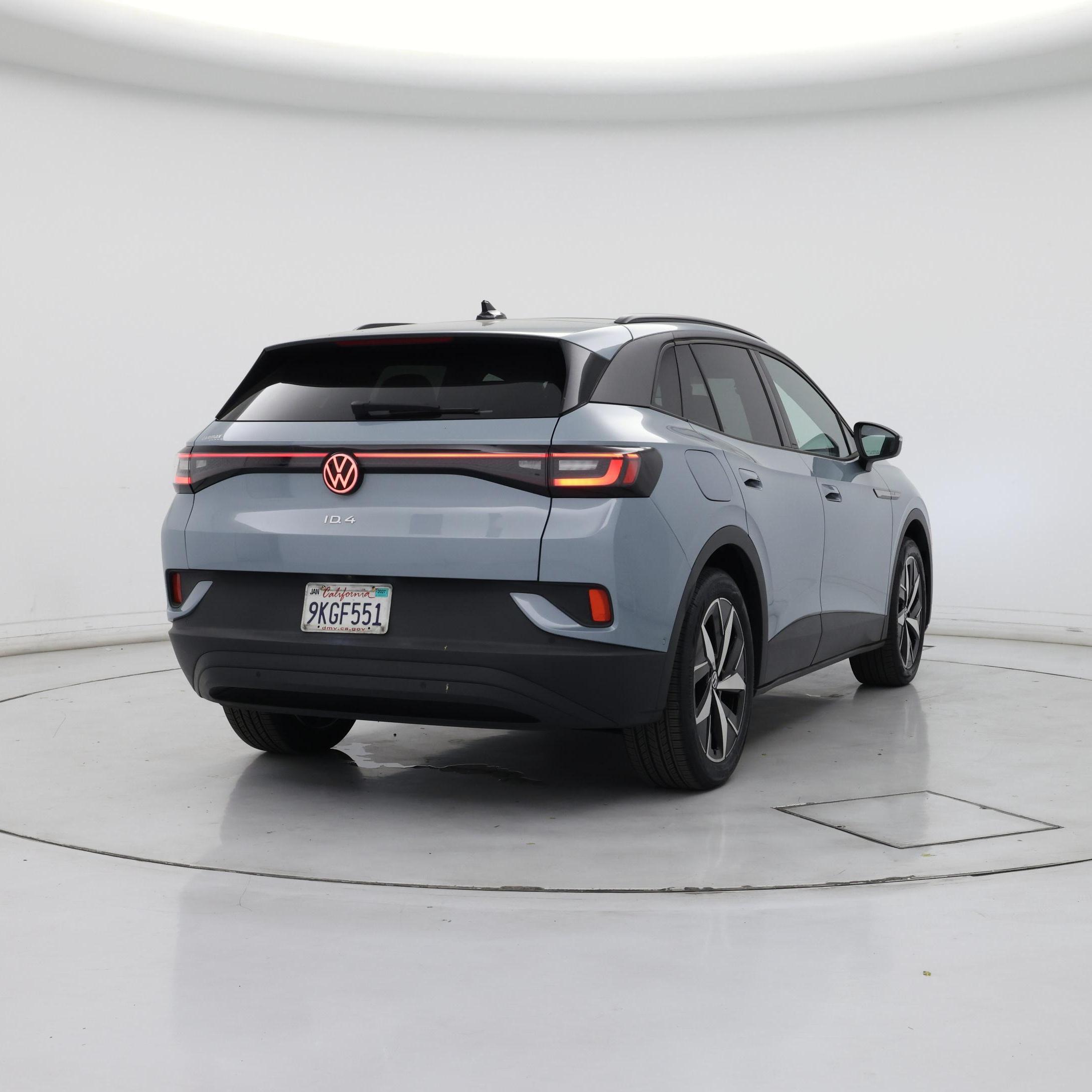 Thumbnail: 2023 Volkswagen ID.4 - 8