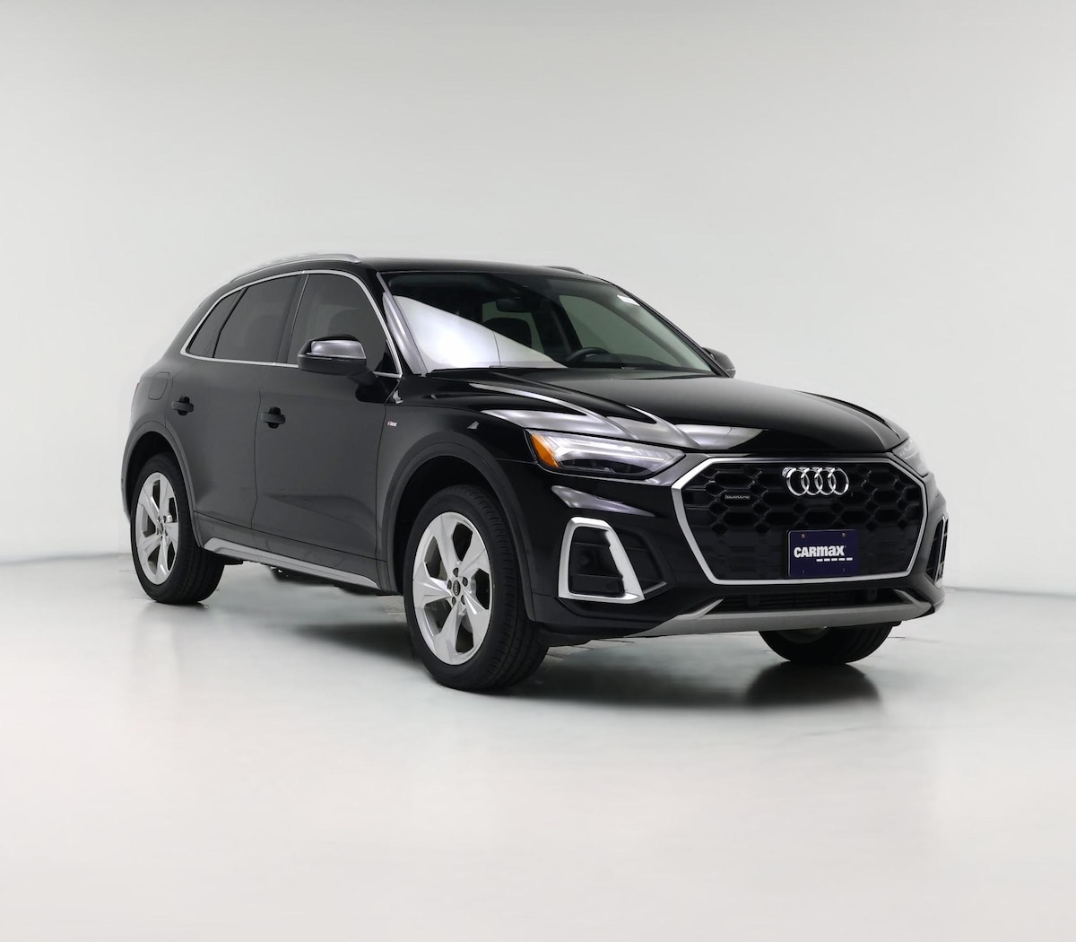 Featured vehicle