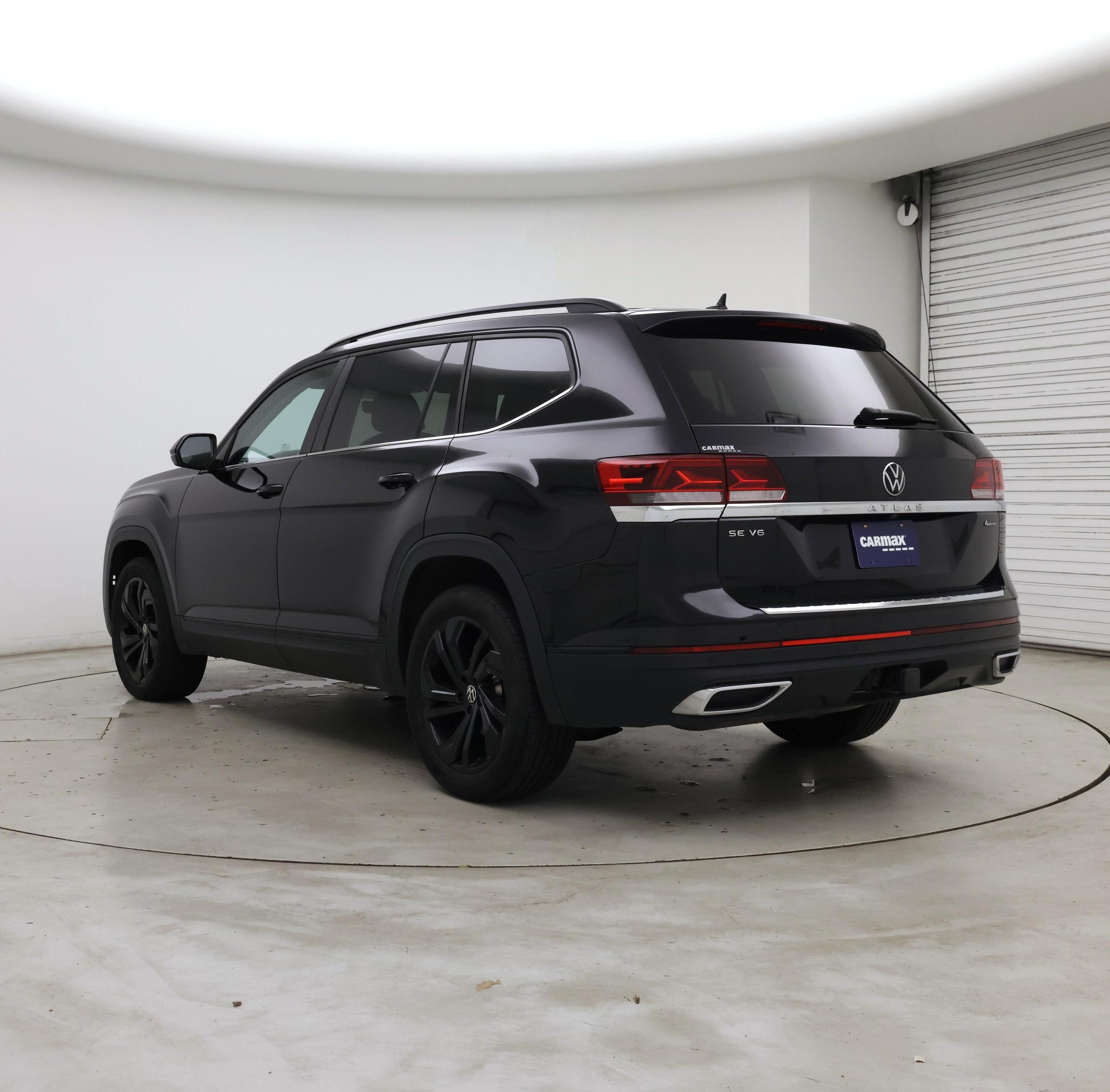 Thumbnail: 2023 Volkswagen Atlas - 2
