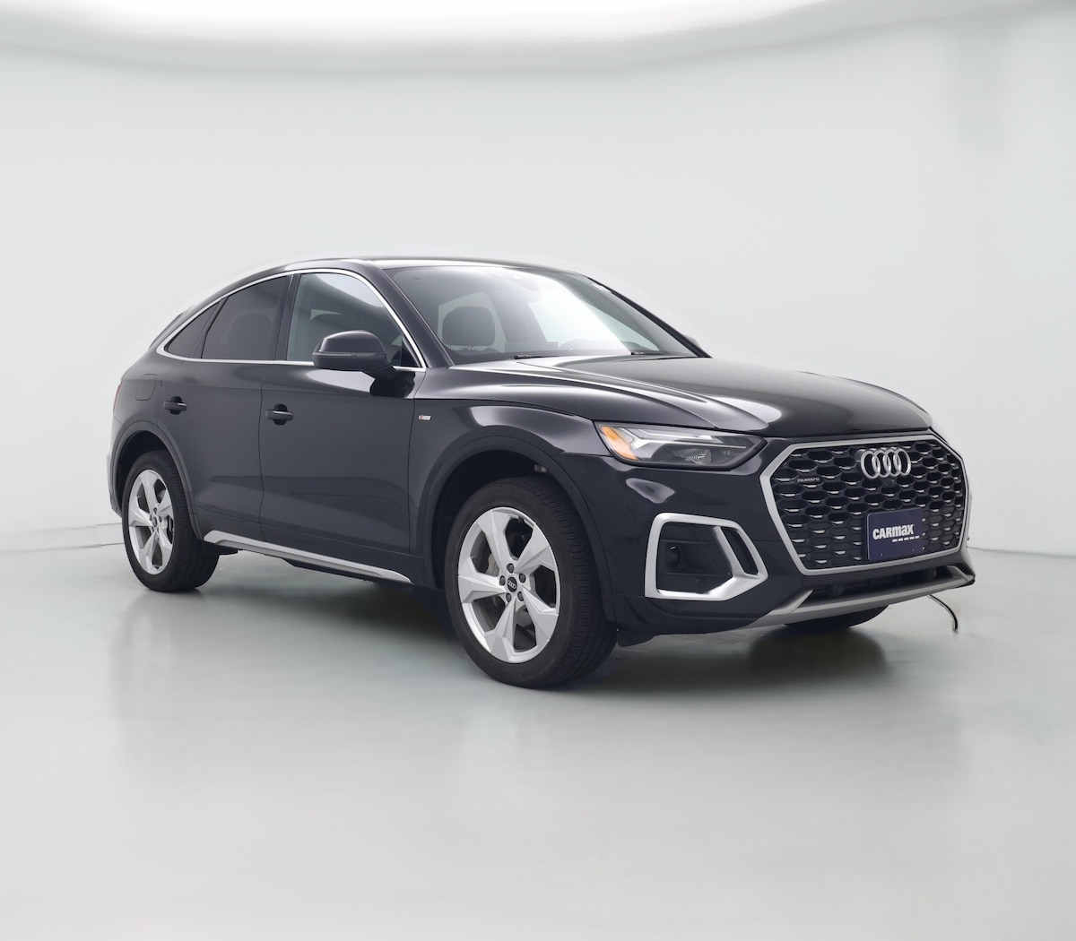 Featured vehicle