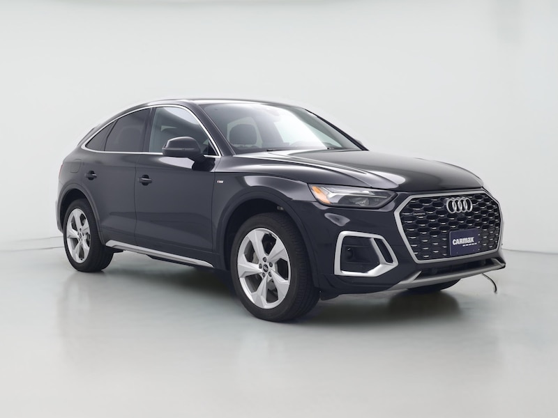2023 Audi Q5 Sportback S-Line Premium