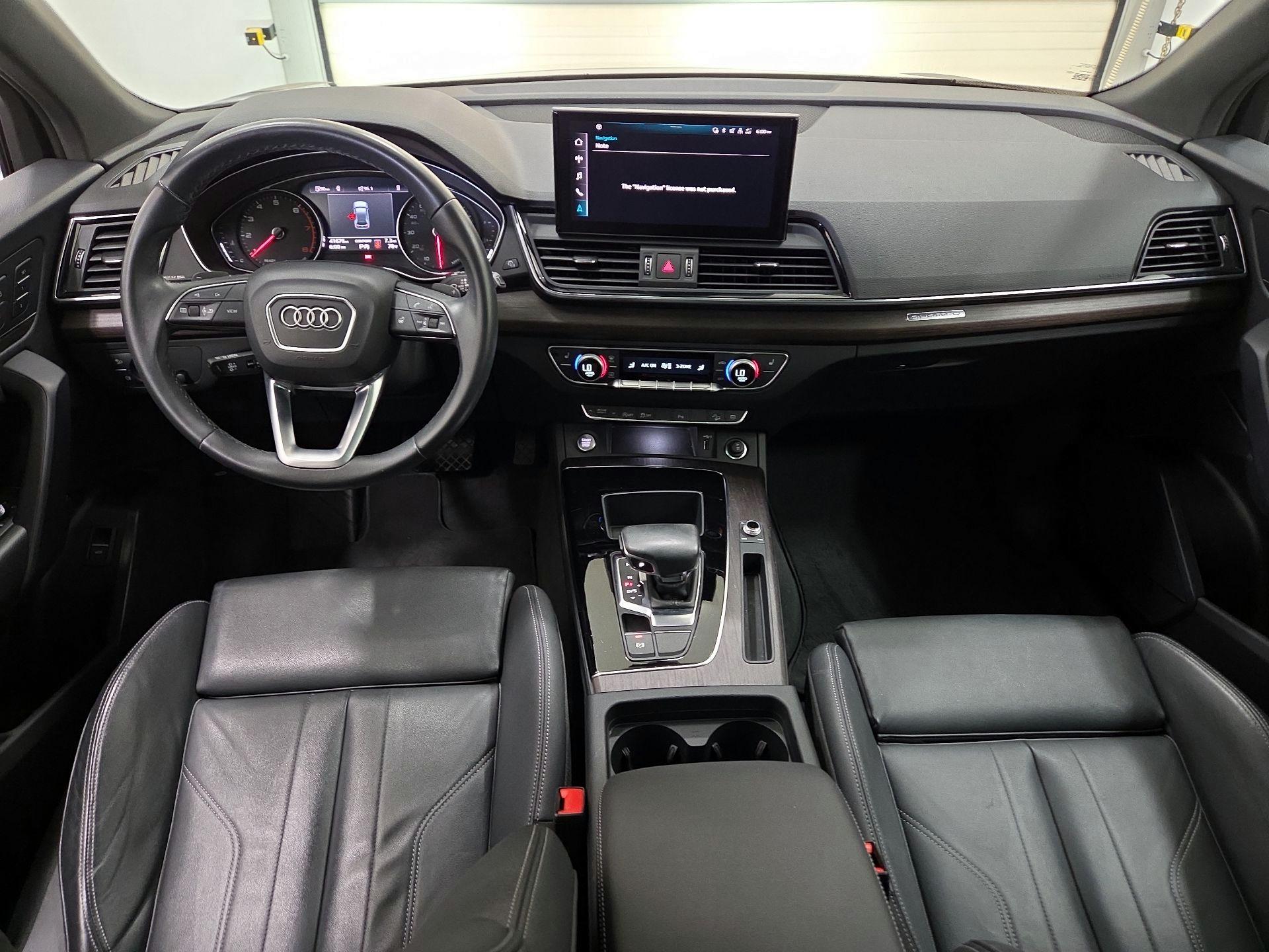 Thumbnail: 2023 Audi Q5 - 9