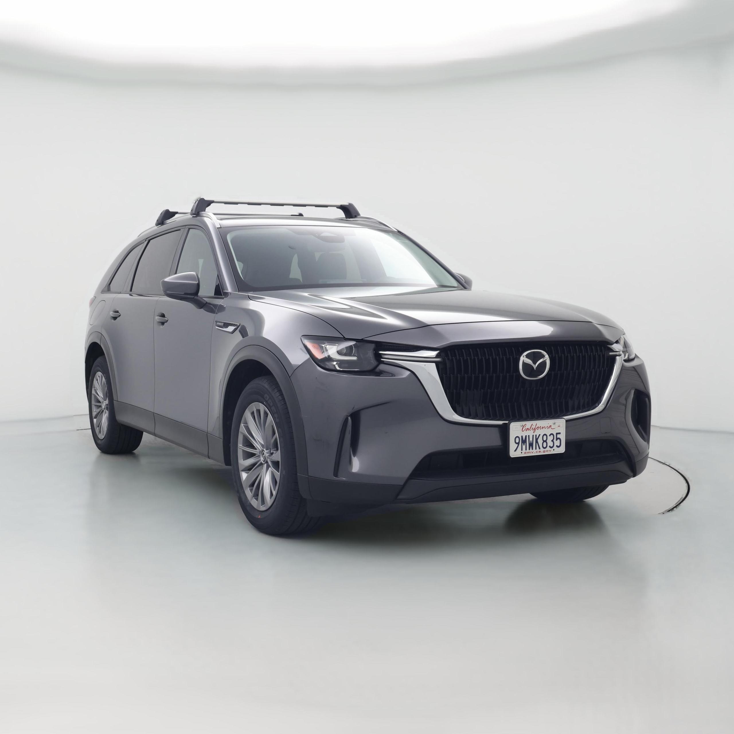Thumbnail: 2024 Mazda CX-90 - 1