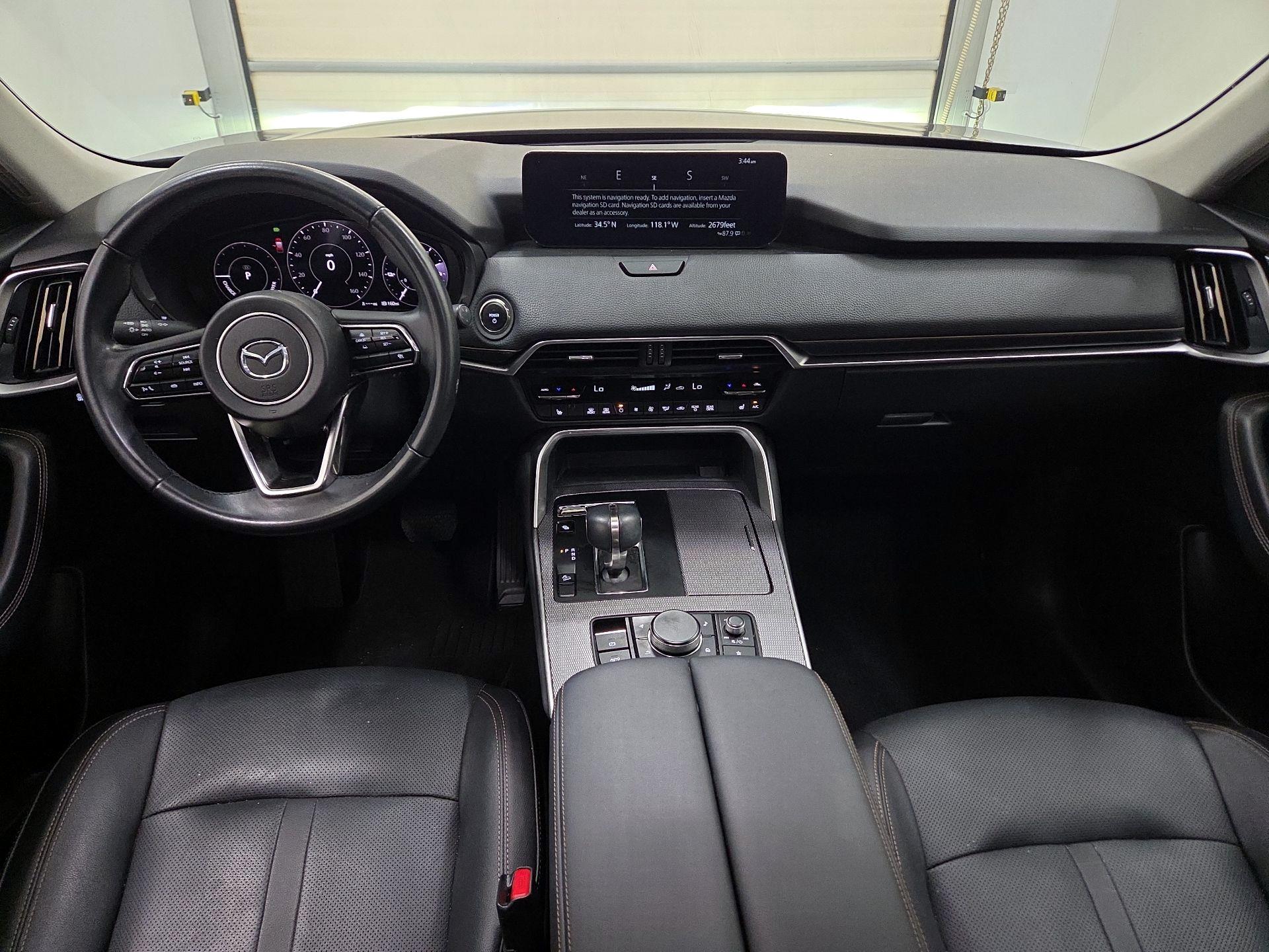 Thumbnail: 2024 Mazda CX-90 - 9