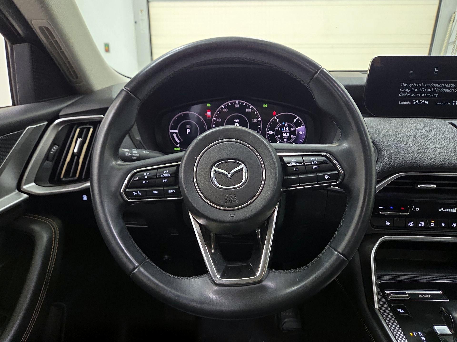 Thumbnail: 2024 Mazda CX-90 - 10