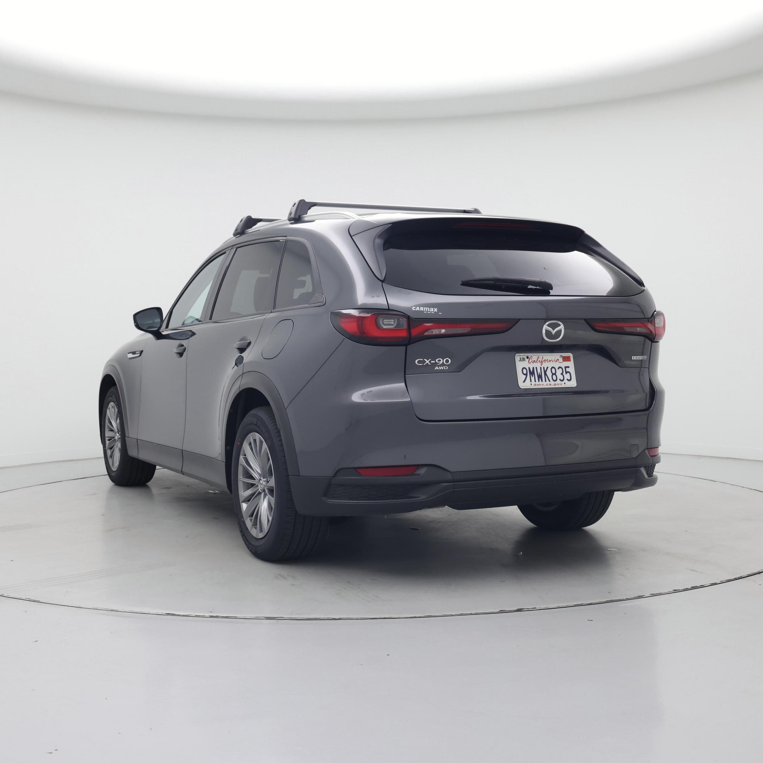 Thumbnail: 2024 Mazda CX-90 - 2