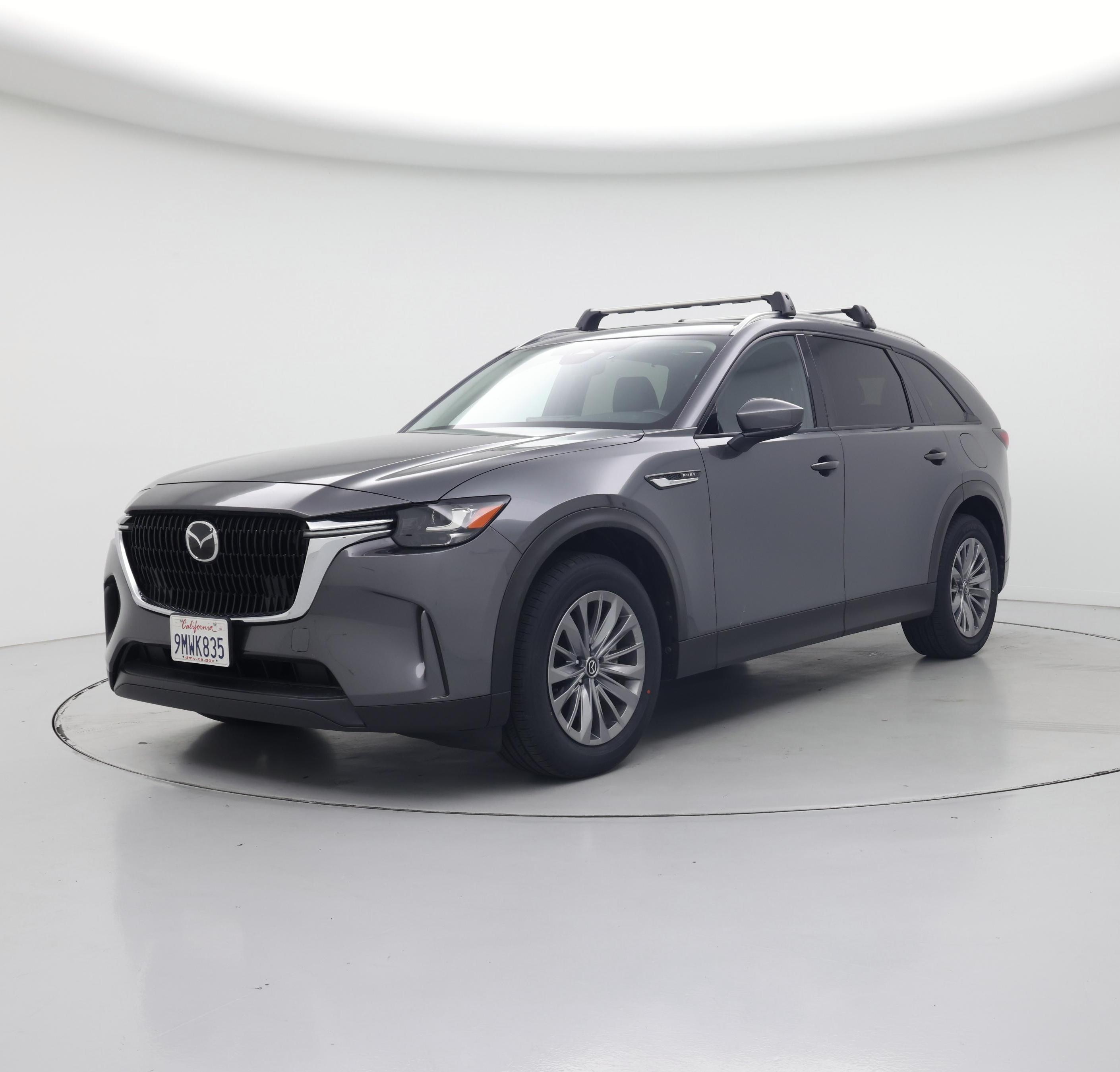 Thumbnail: 2024 Mazda CX-90 - 4