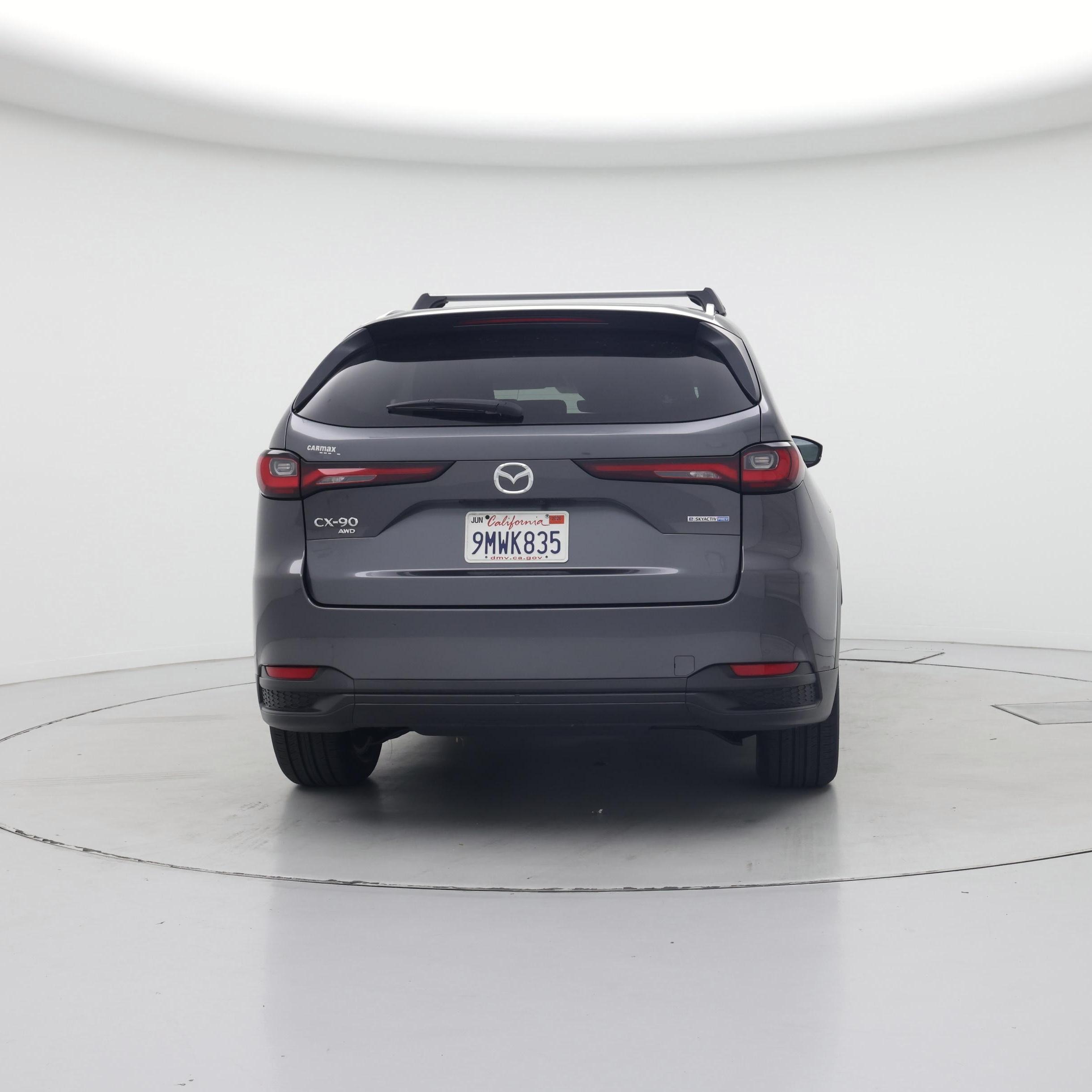 Thumbnail: 2024 Mazda CX-90 - 6