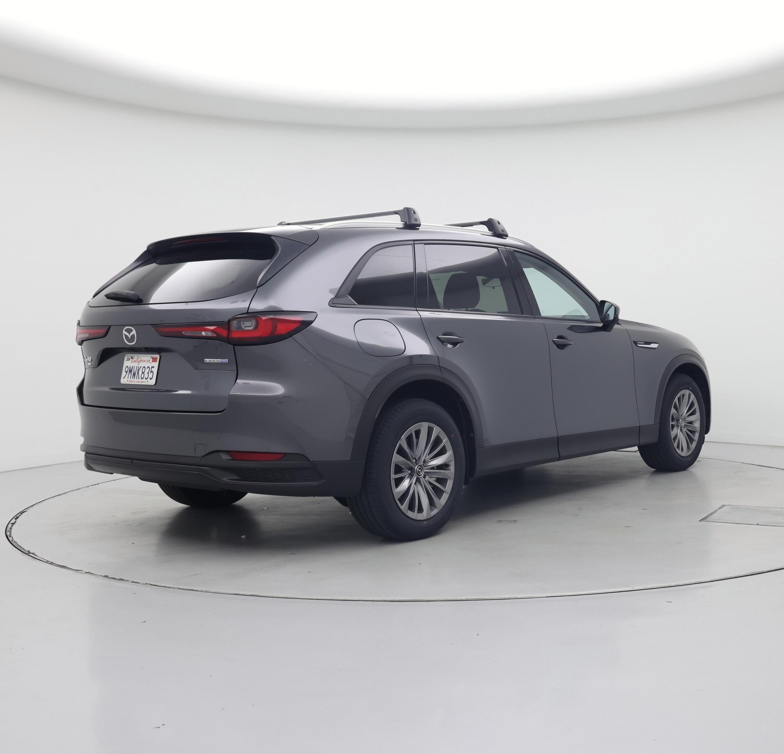 Thumbnail: 2024 Mazda CX-90 - 8
