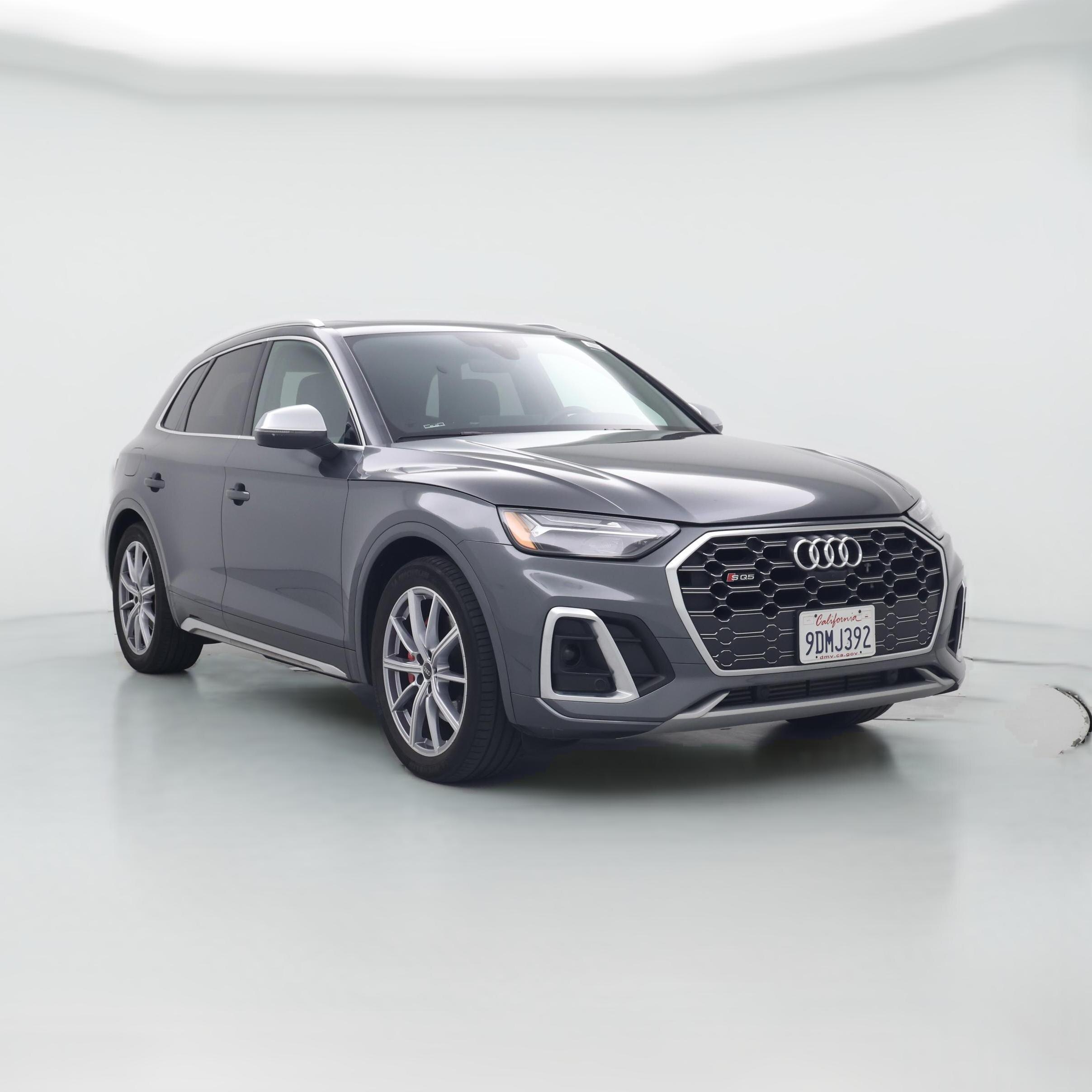Thumbnail: 2023 Audi SQ5 - 1