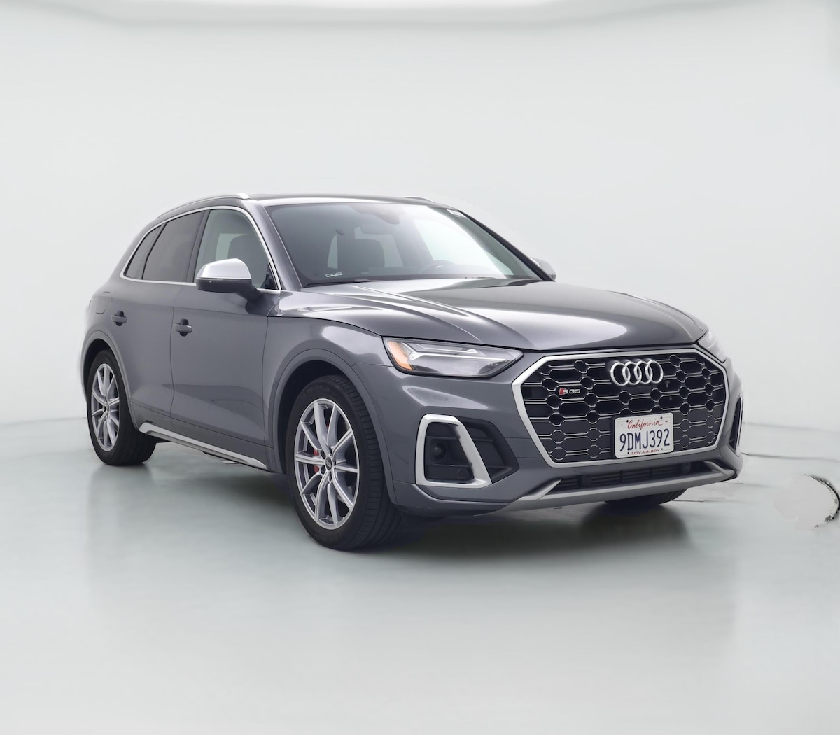 Featured vehicle