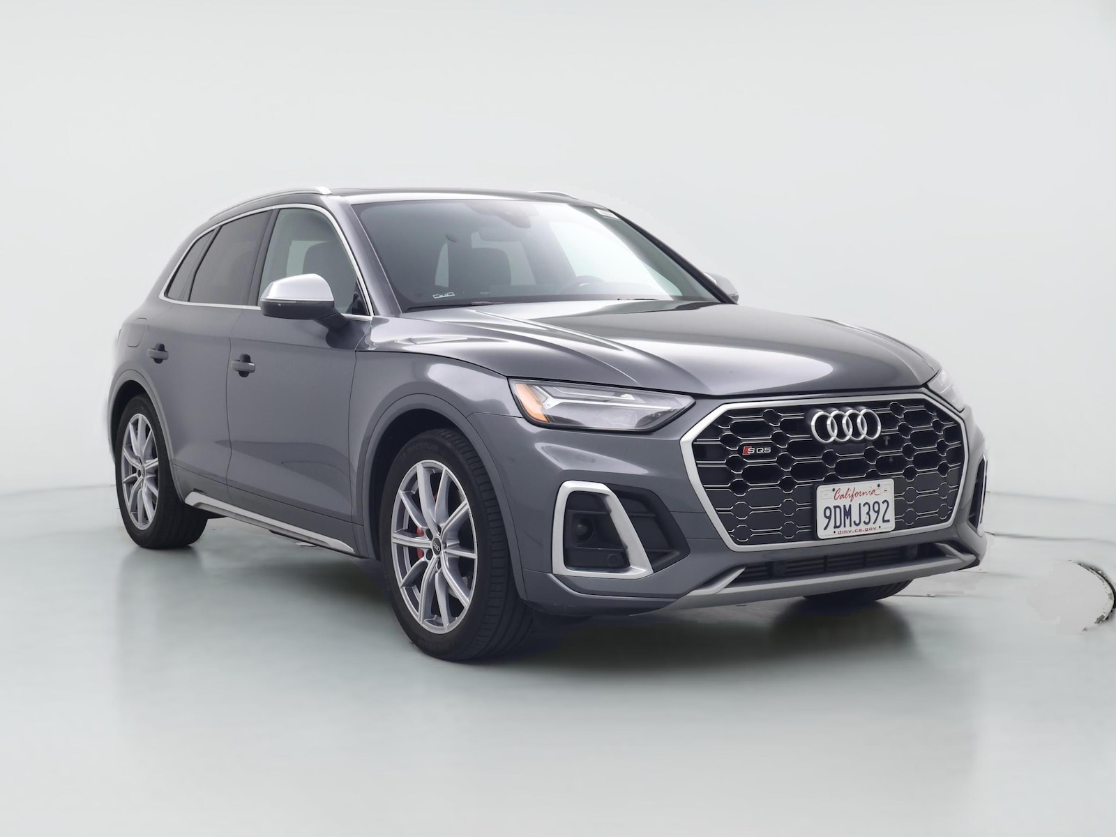 2023 Audi SQ5