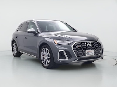 2023 Audi SQ5 Premium Plus