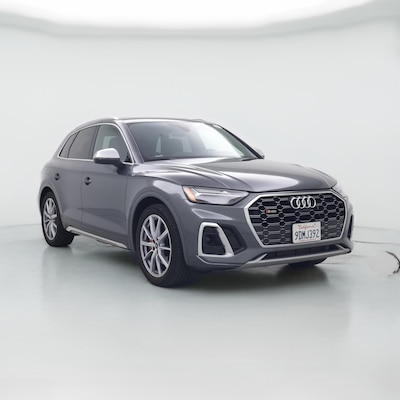 2023 Audi SQ5 Premium Plus