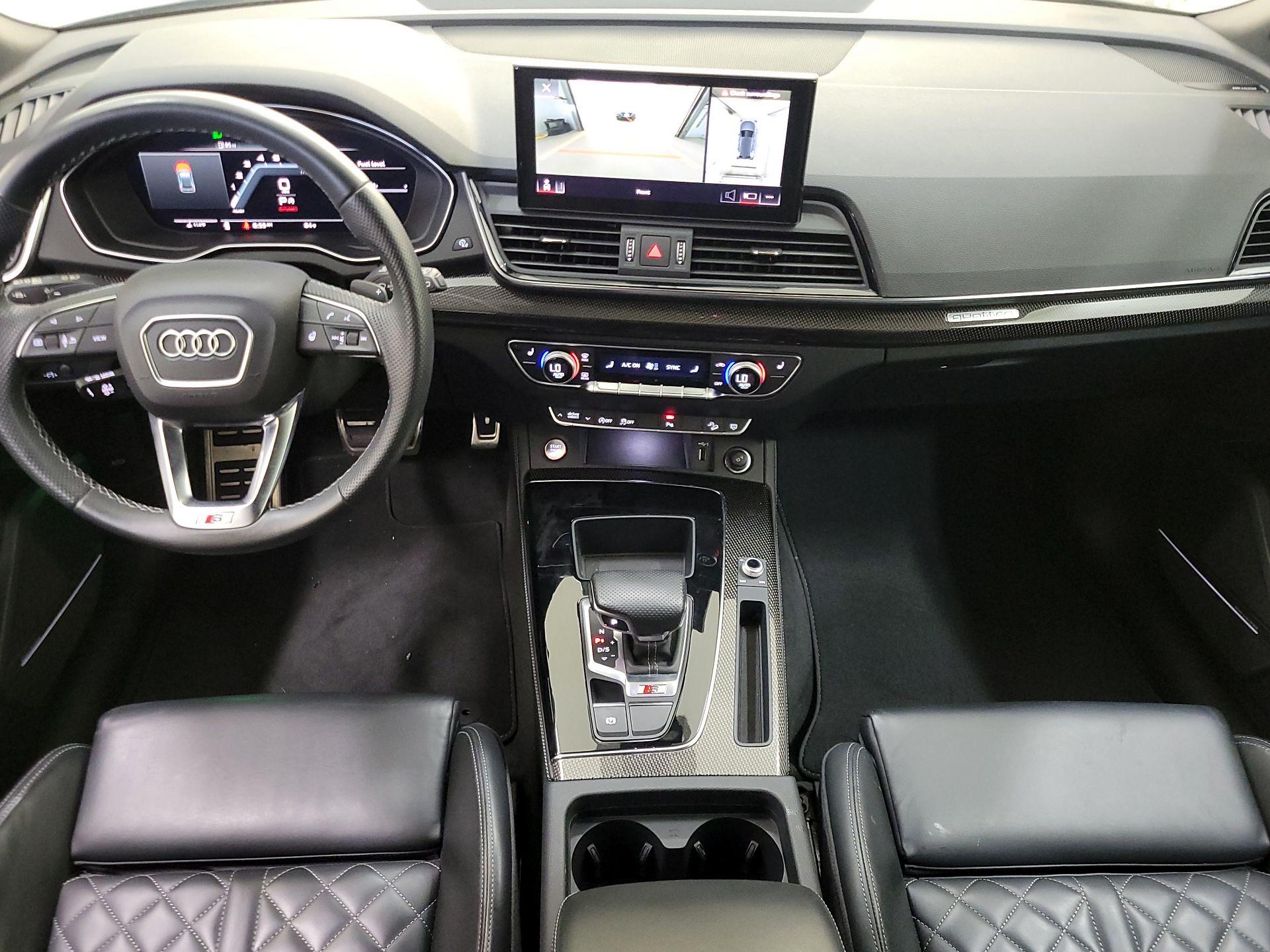 Thumbnail: 2023 Audi SQ5 - 9