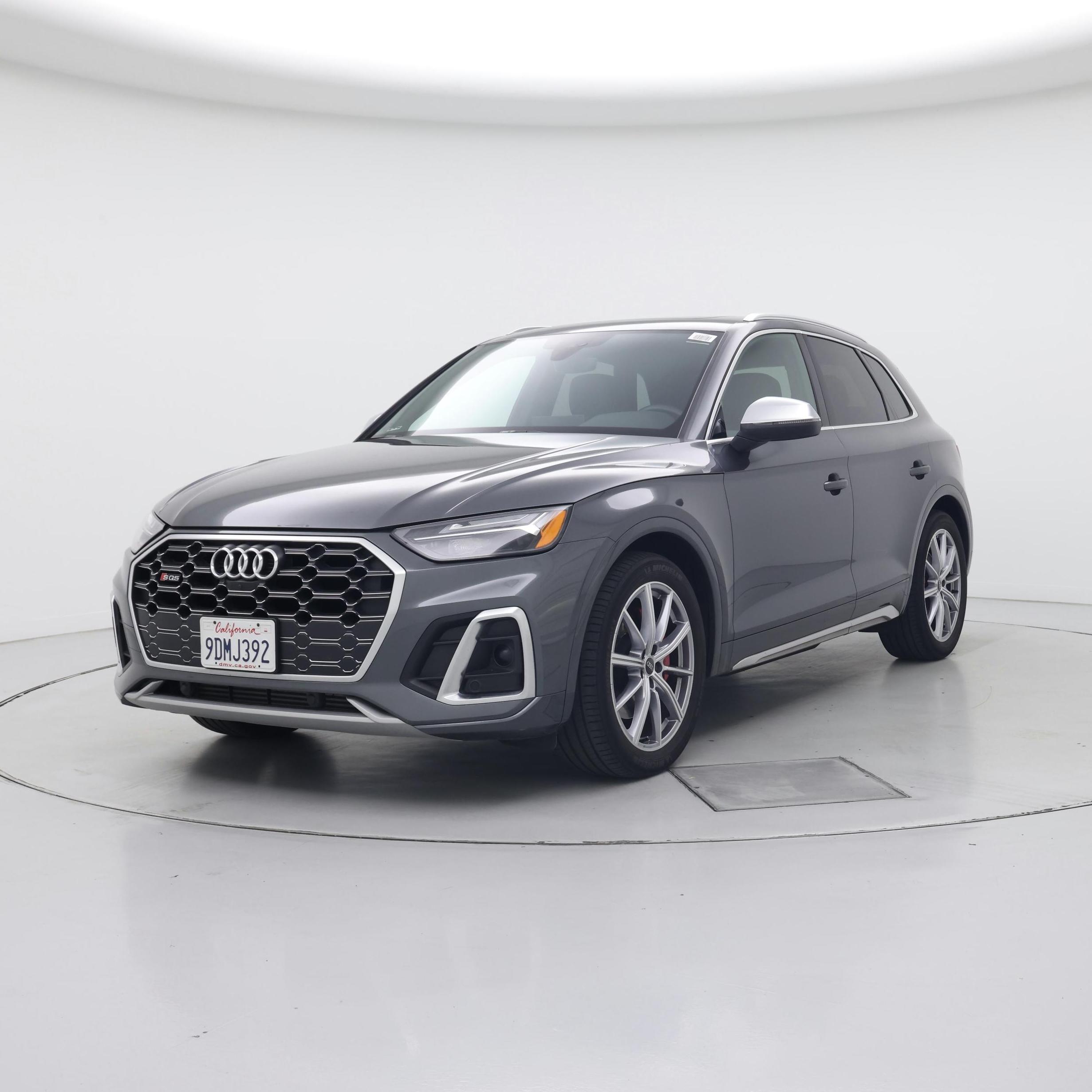 Thumbnail: 2023 Audi SQ5 - 4