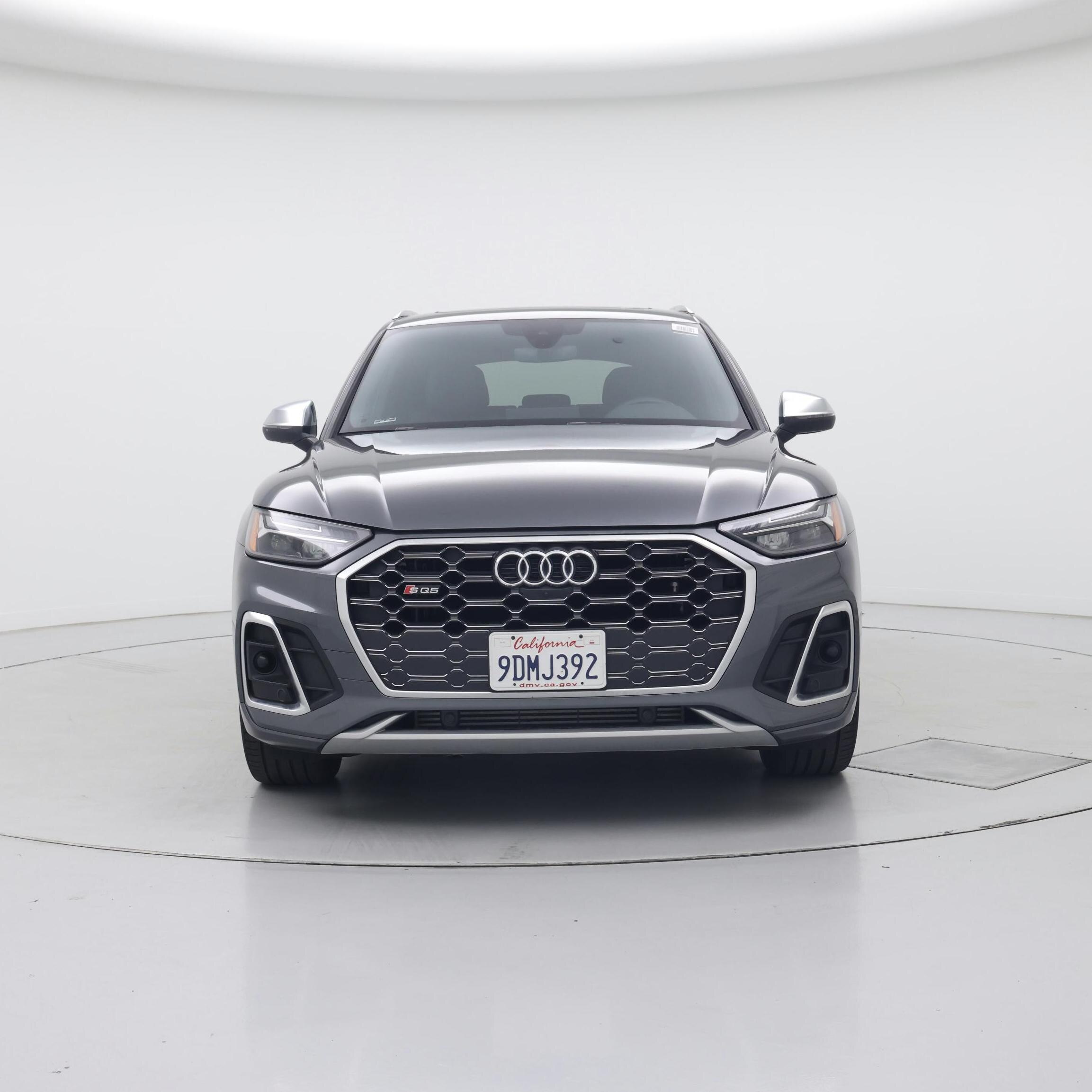 Thumbnail: 2023 Audi SQ5 - 5