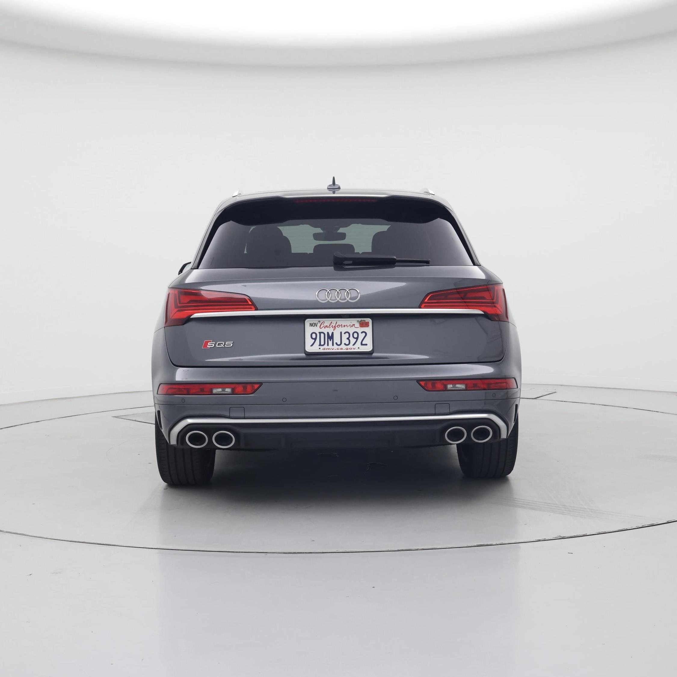 Thumbnail: 2023 Audi SQ5 - 6
